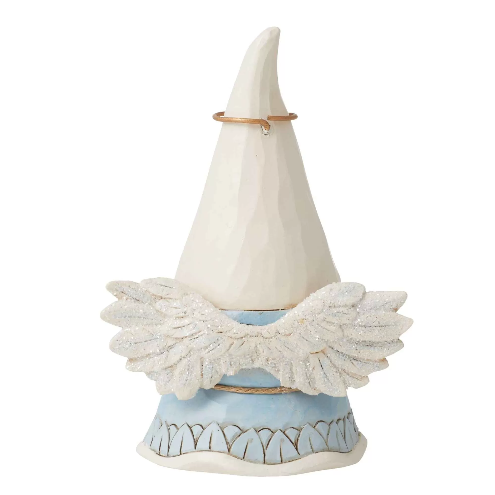 Jim Shore Heartwood Creek Angel Gnome Figurine