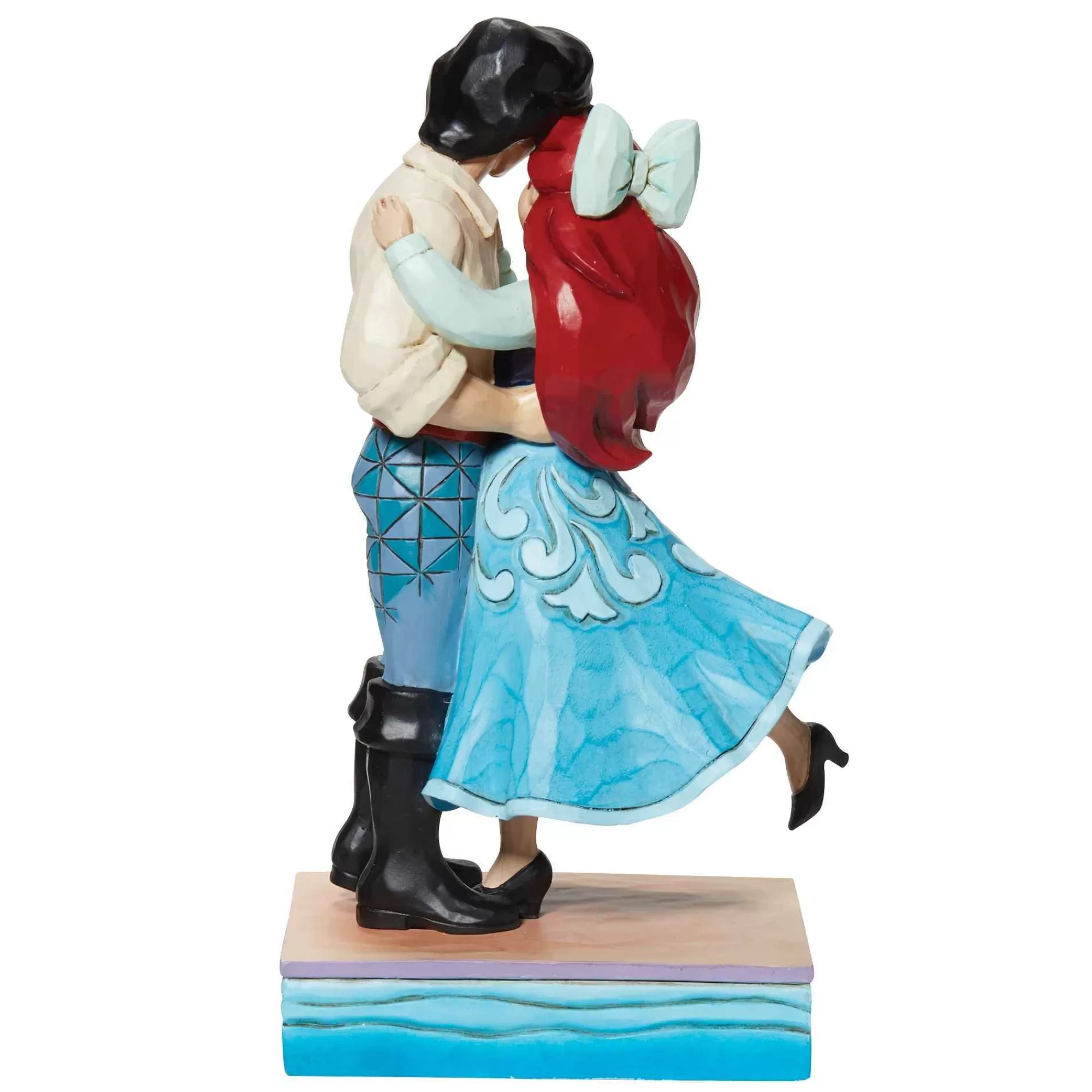 Disney Traditions Ariel & Eric Love