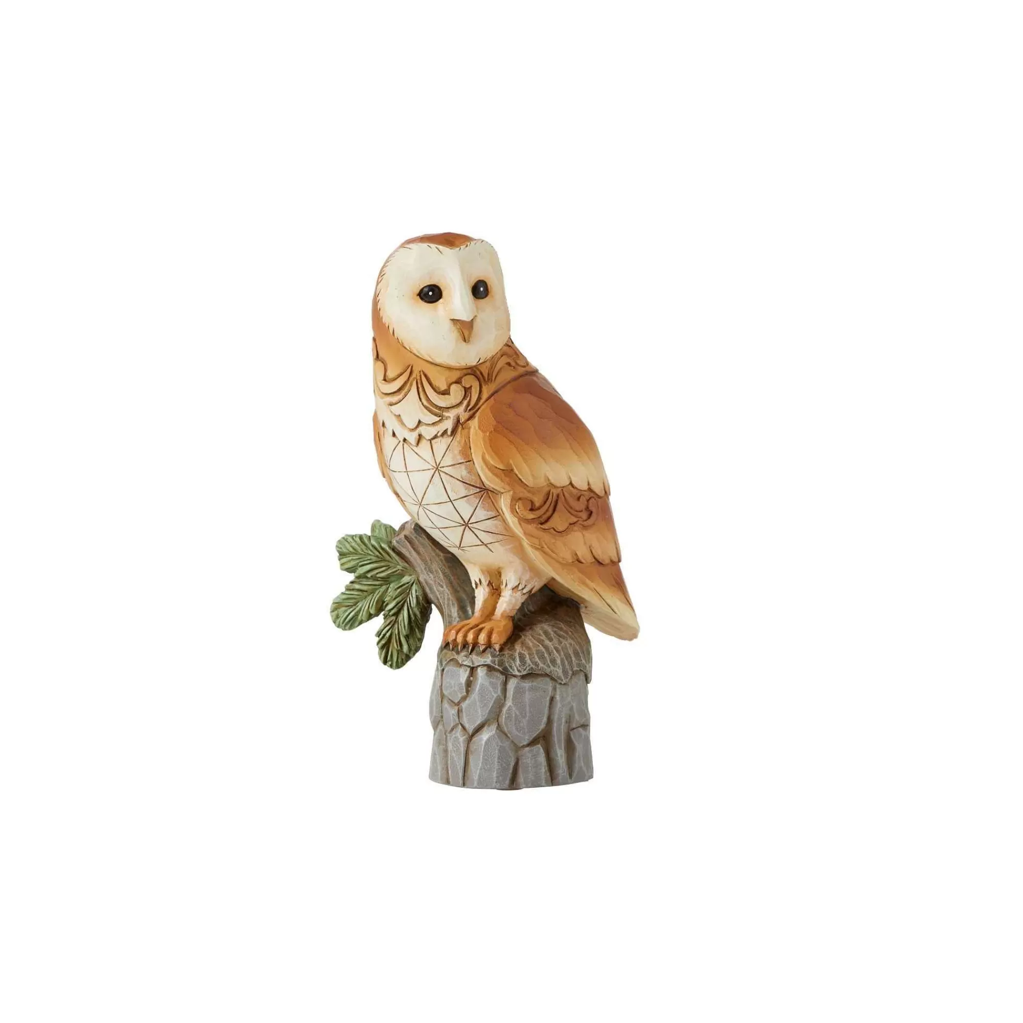 Jim Shore Heartwood Creek Barn Owl