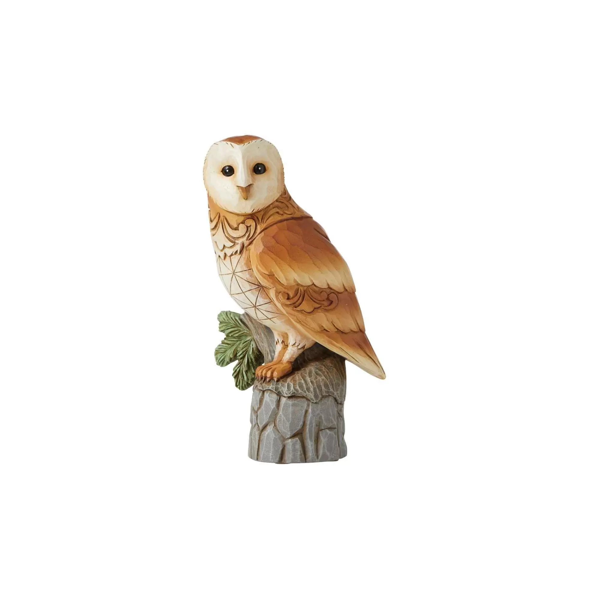 Jim Shore Heartwood Creek Barn Owl