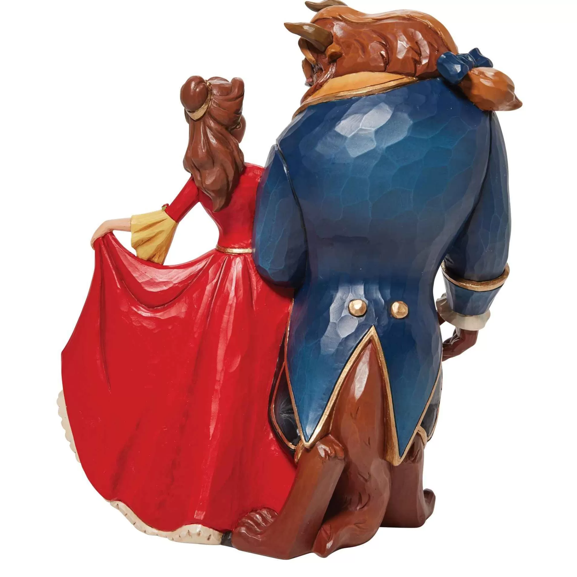 Disney Traditions Beauty And The Beast Enchanted