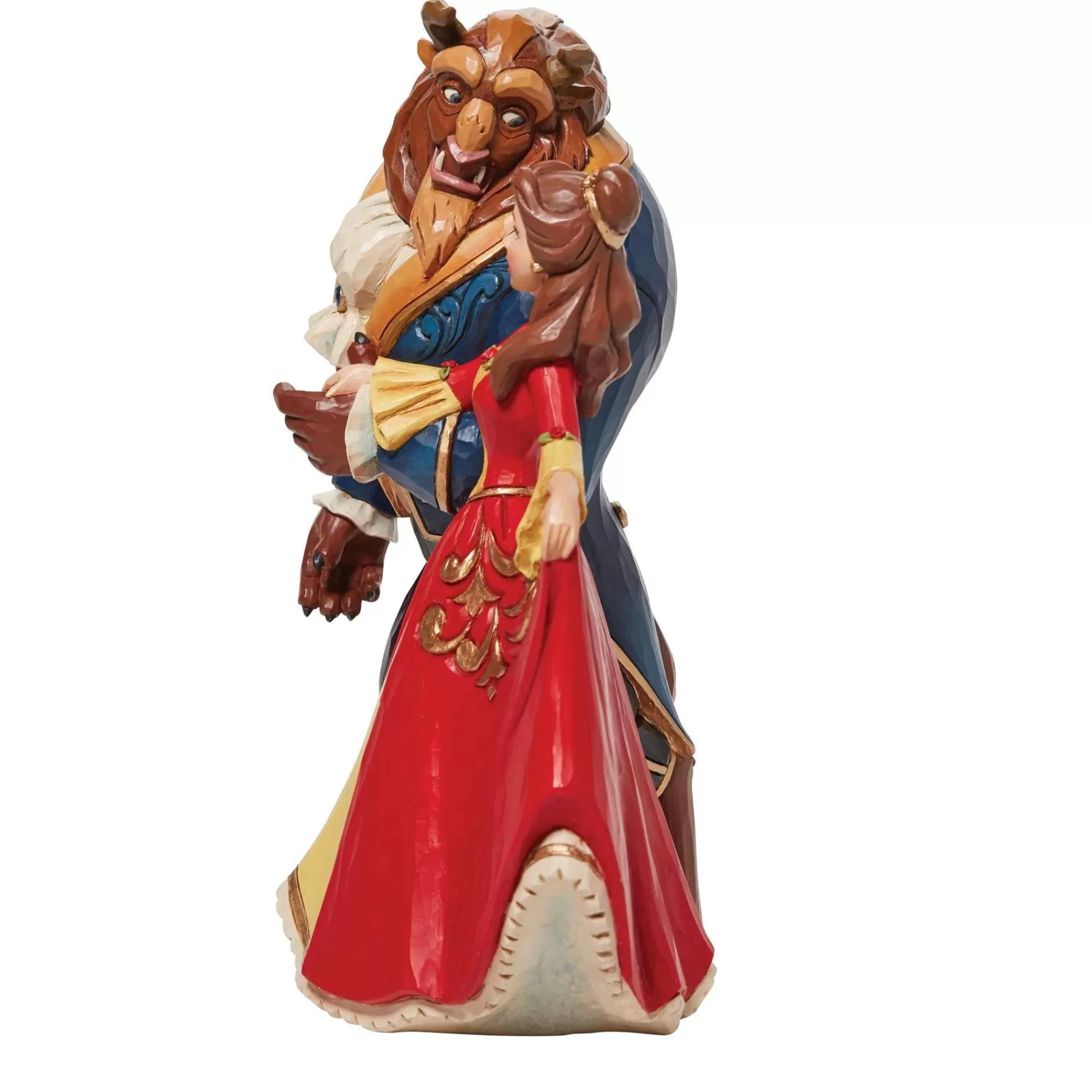 Disney Traditions Beauty And The Beast Enchanted