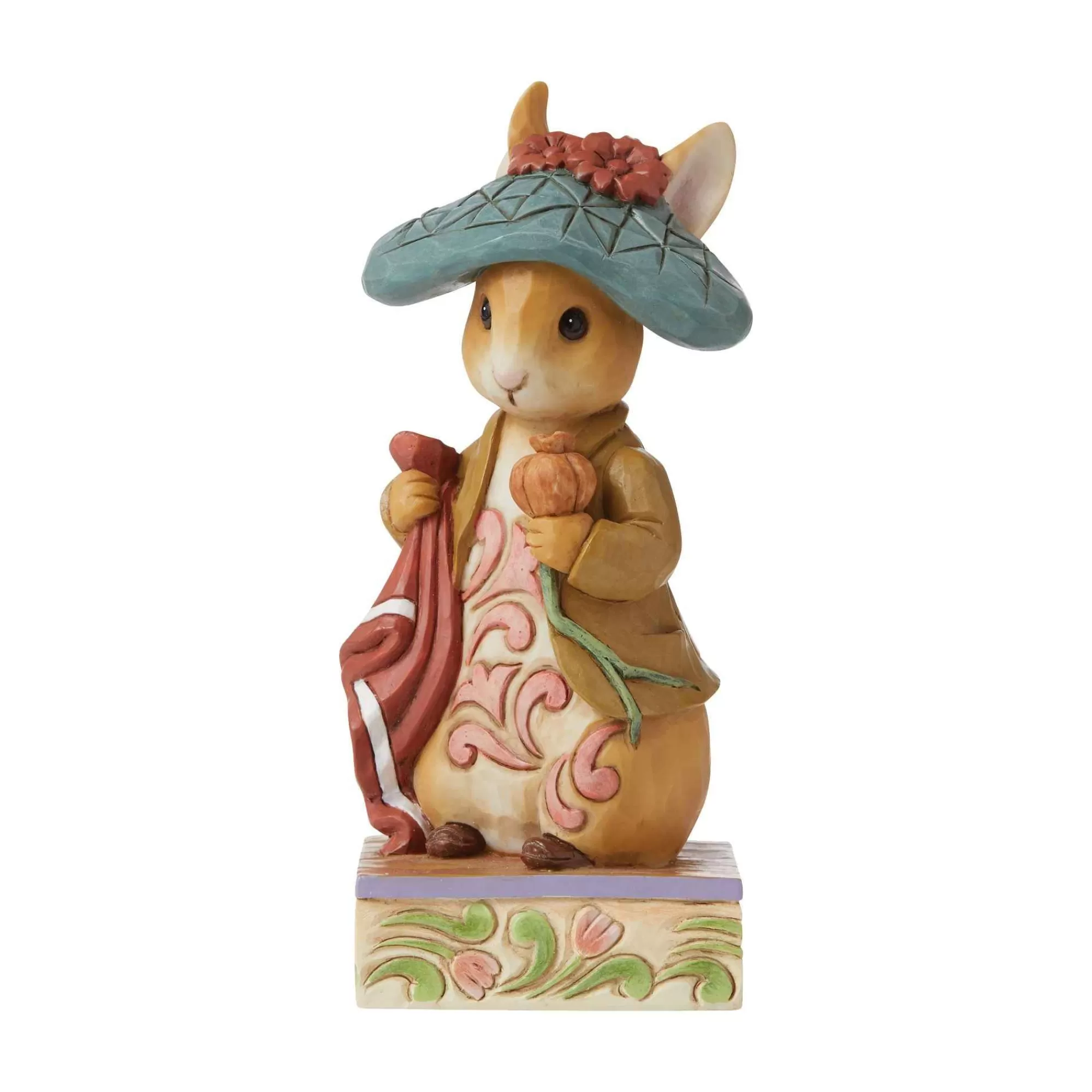 Beatrix Potter by Jim Shore Benjamin Bunny