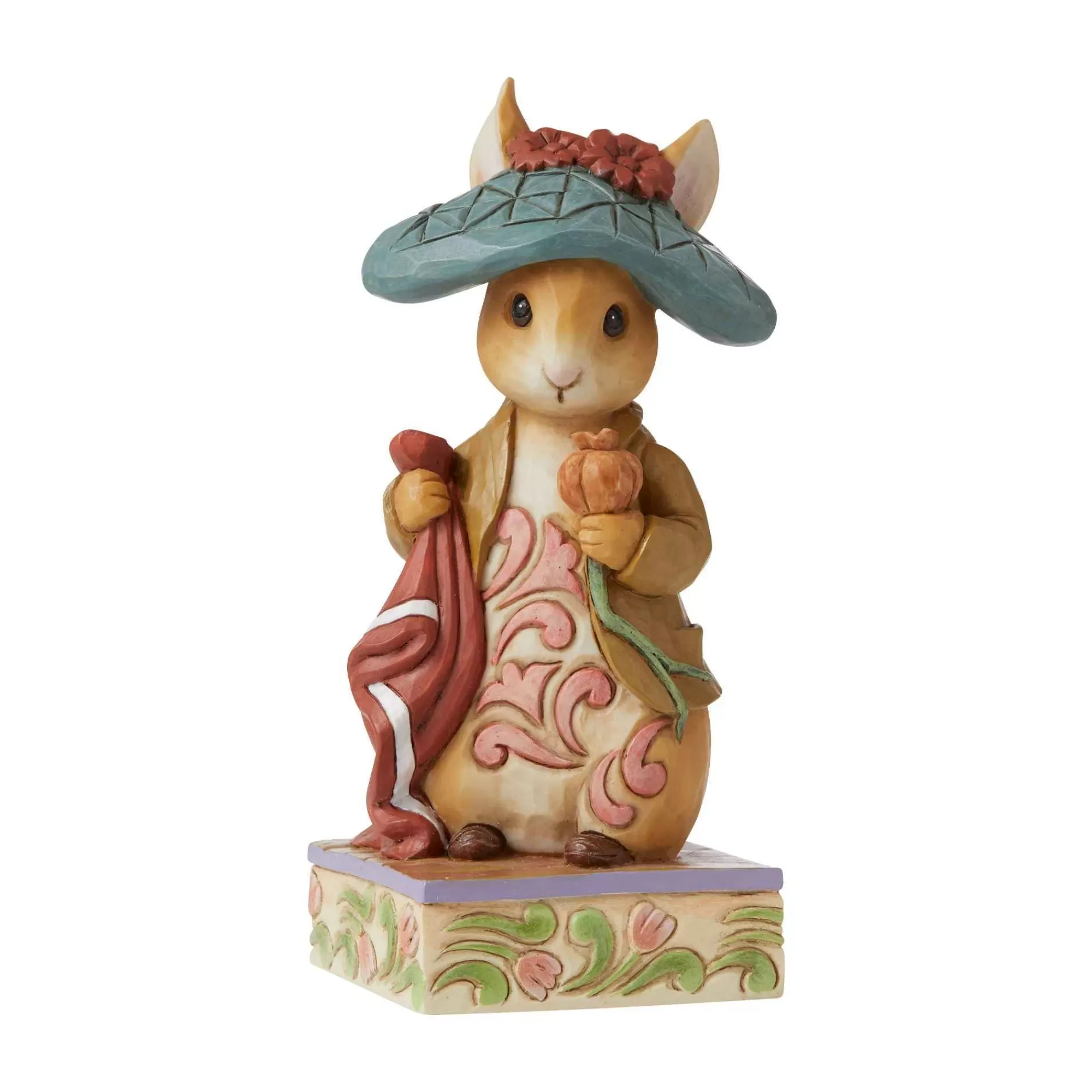 Beatrix Potter by Jim Shore Benjamin Bunny