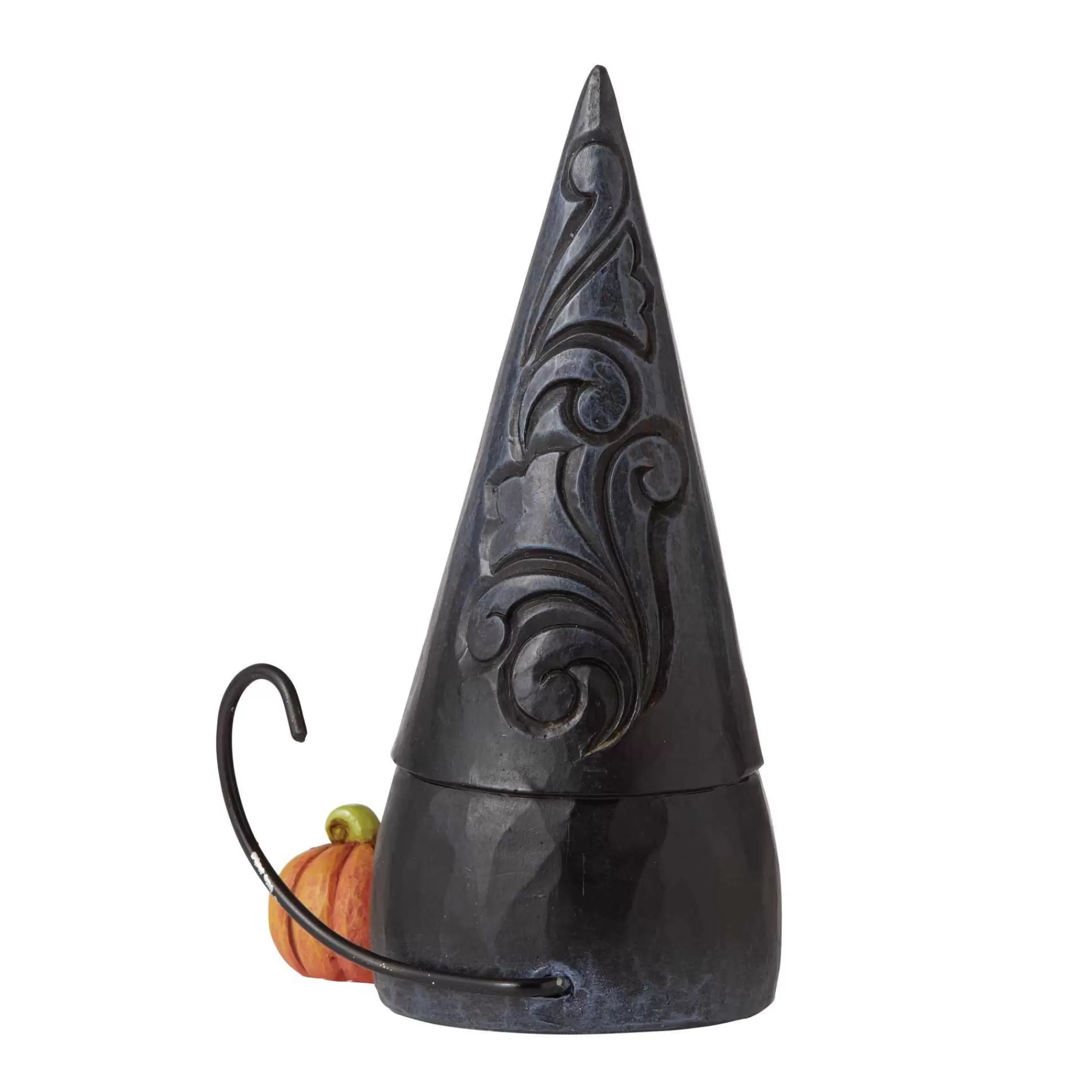 Jim Shore Heartwood Creek Black Cat Gnome