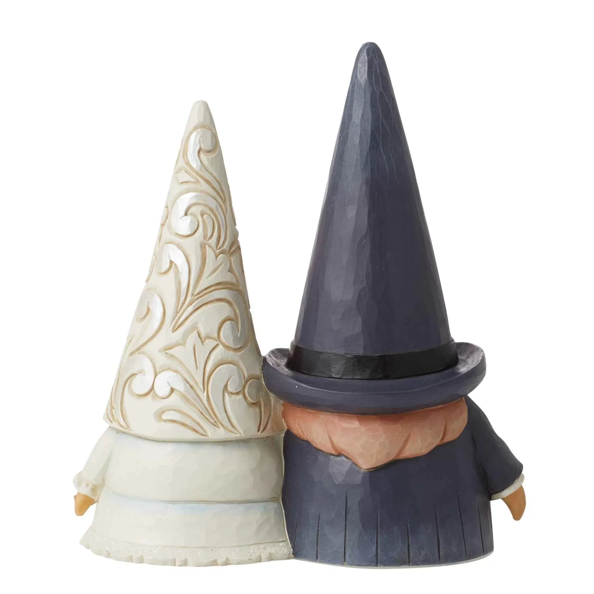 Jim Shore Heartwood Creek Bride & Groom Gnomes