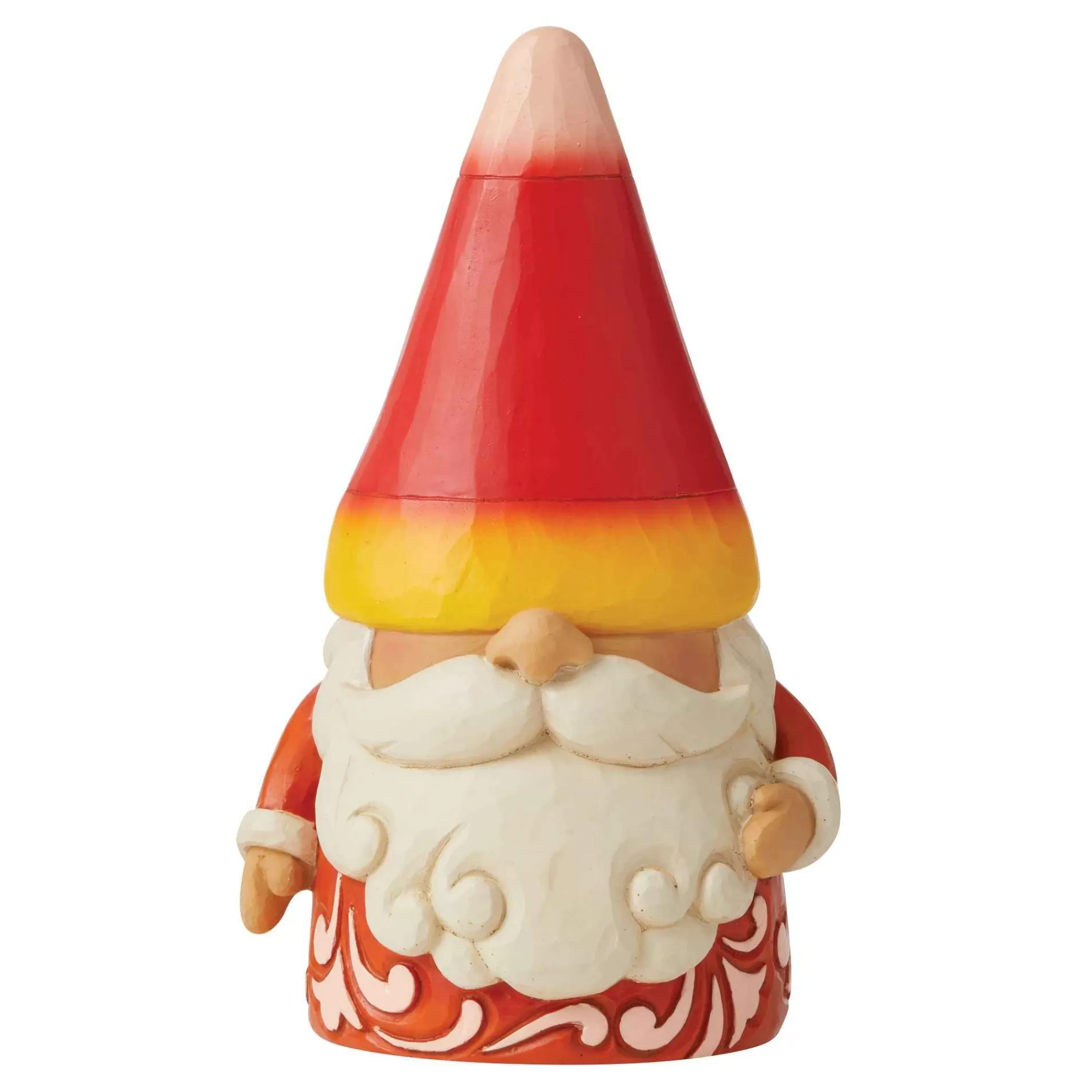 Jim Shore Heartwood Creek Candy Corn Gnome