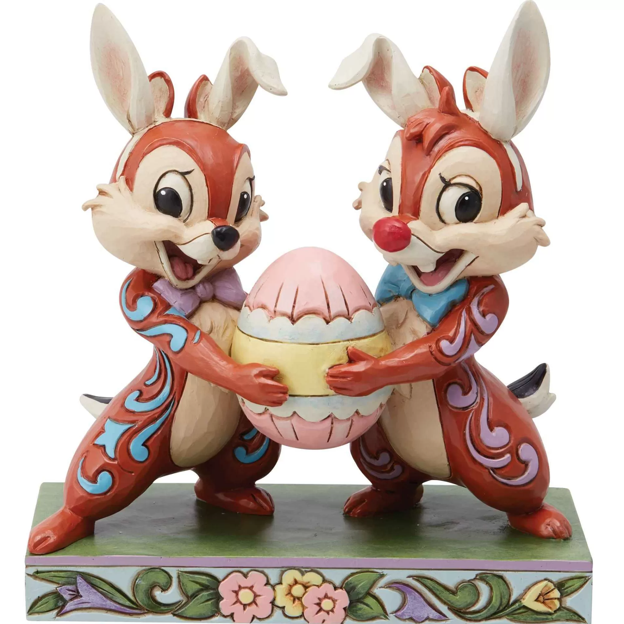 Disney Traditions Chip 'N Dale Easter