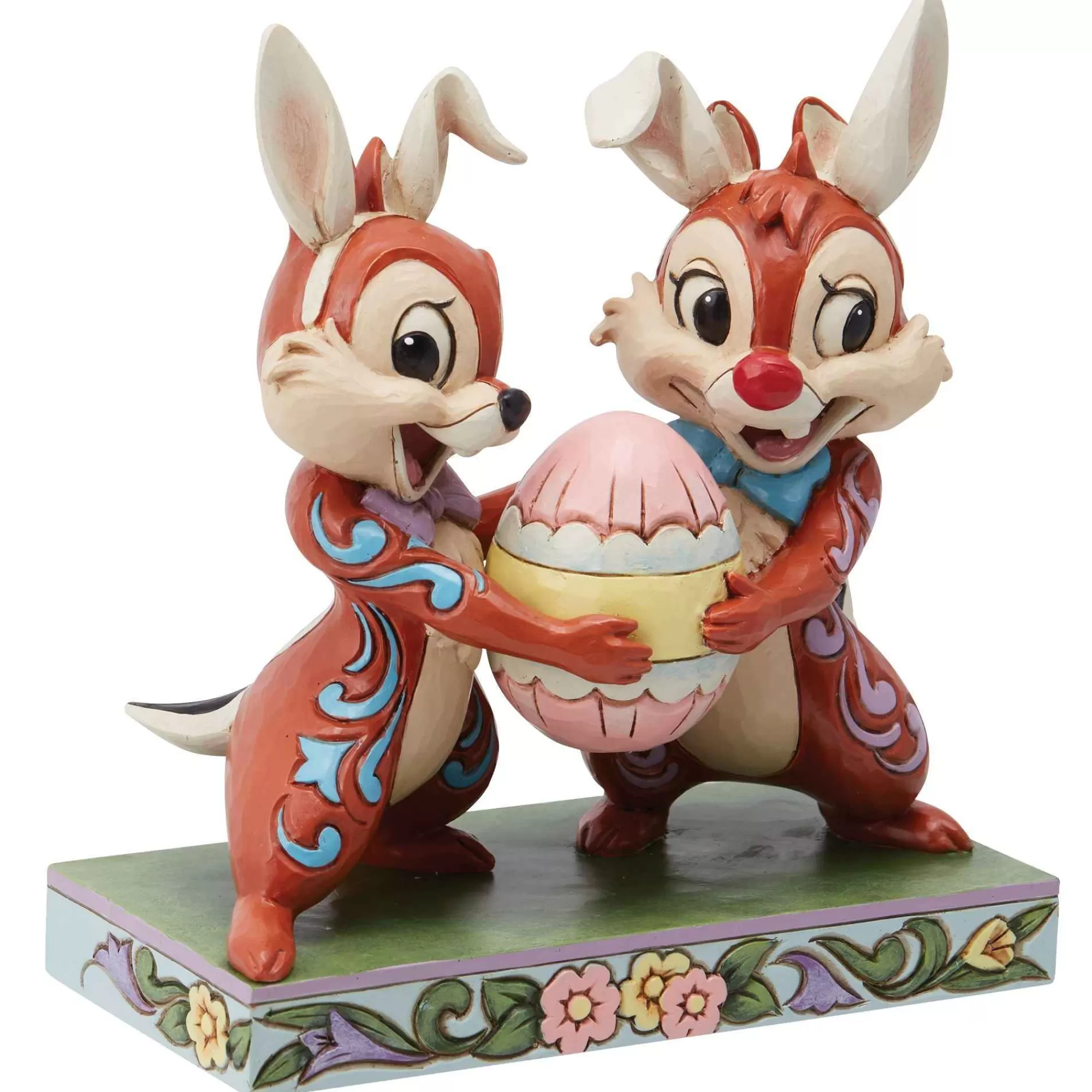 Disney Traditions Chip 'N Dale Easter