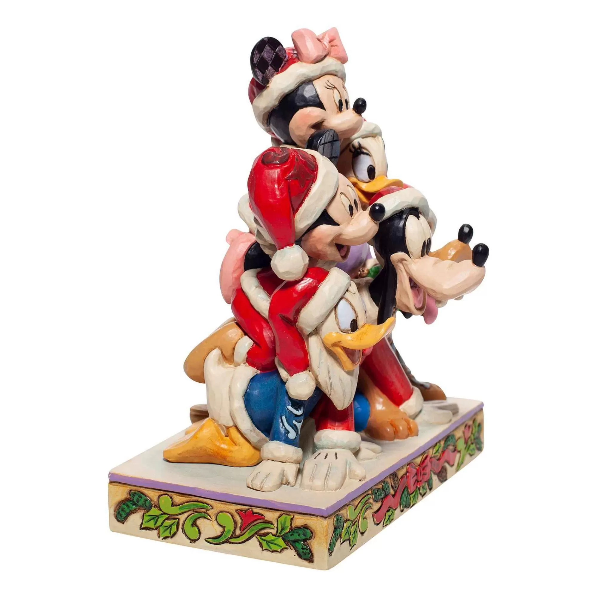 Disney Traditions Christmas Mickey & Friends