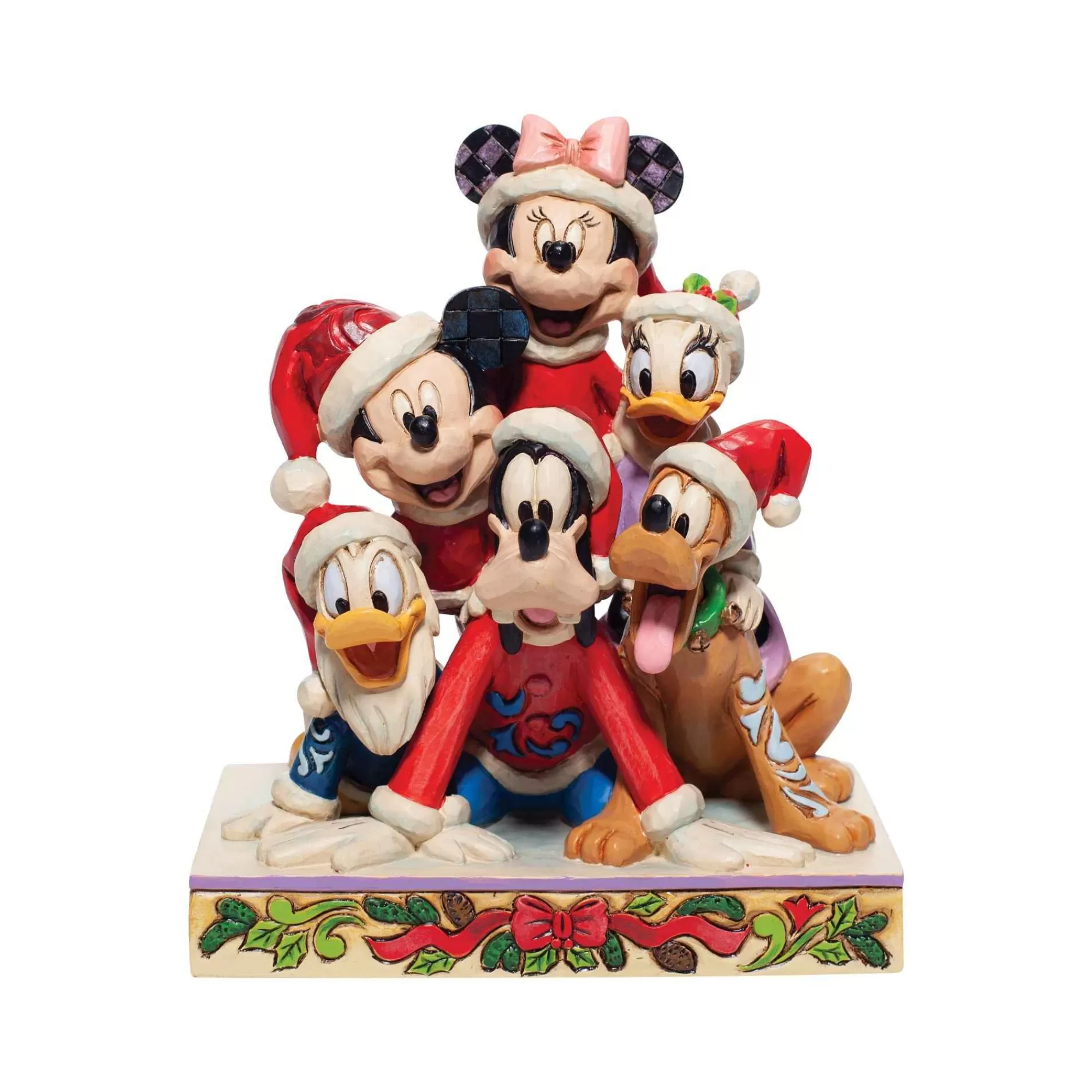 Disney Traditions Christmas Mickey & Friends