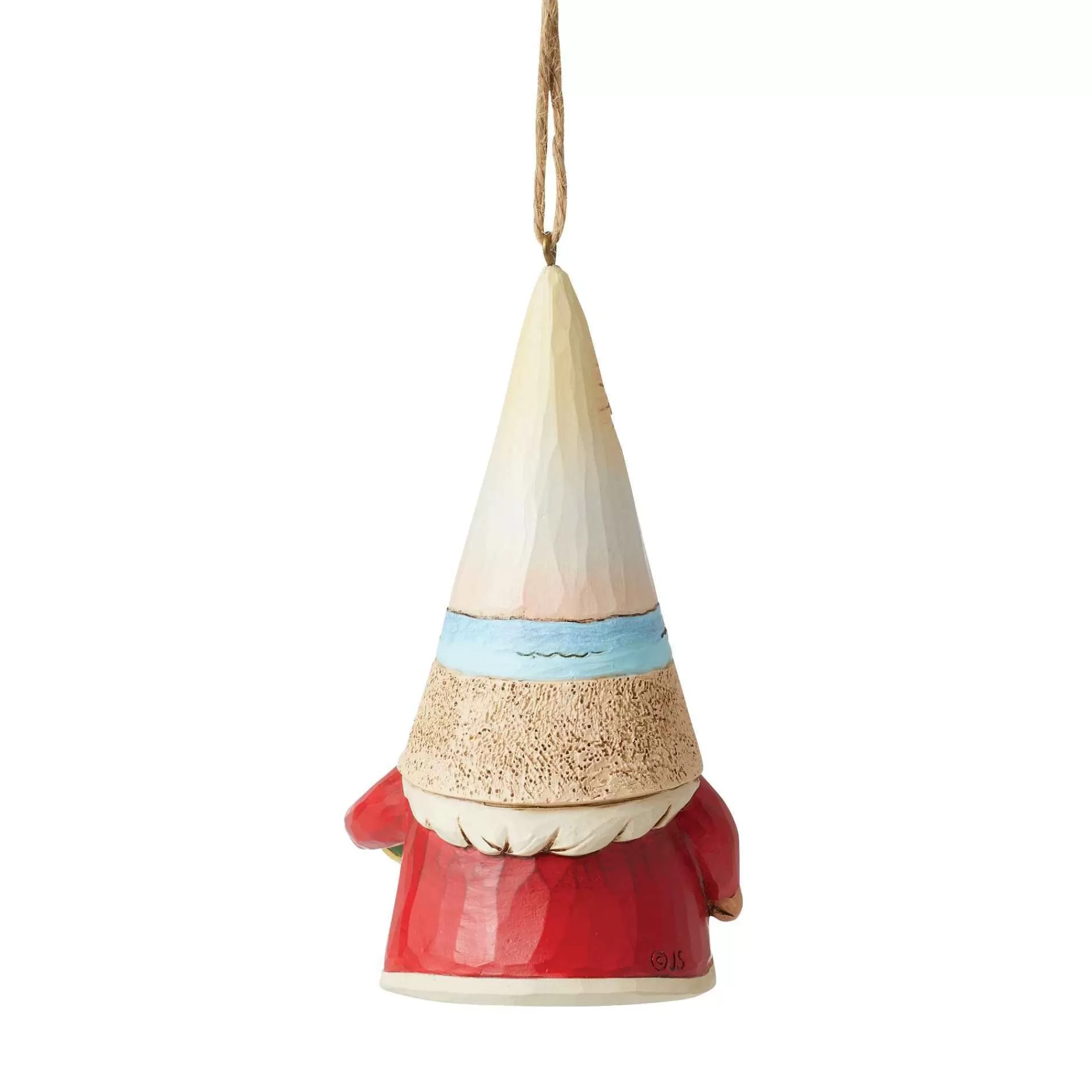 Jim Shore Heartwood Creek Coastal Gnome Ball Ornament