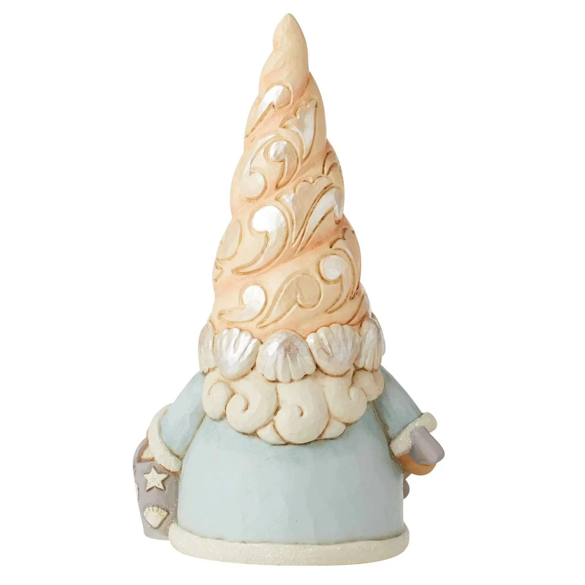 Jim Shore Heartwood Creek Coastal Gnome With Sunglasses