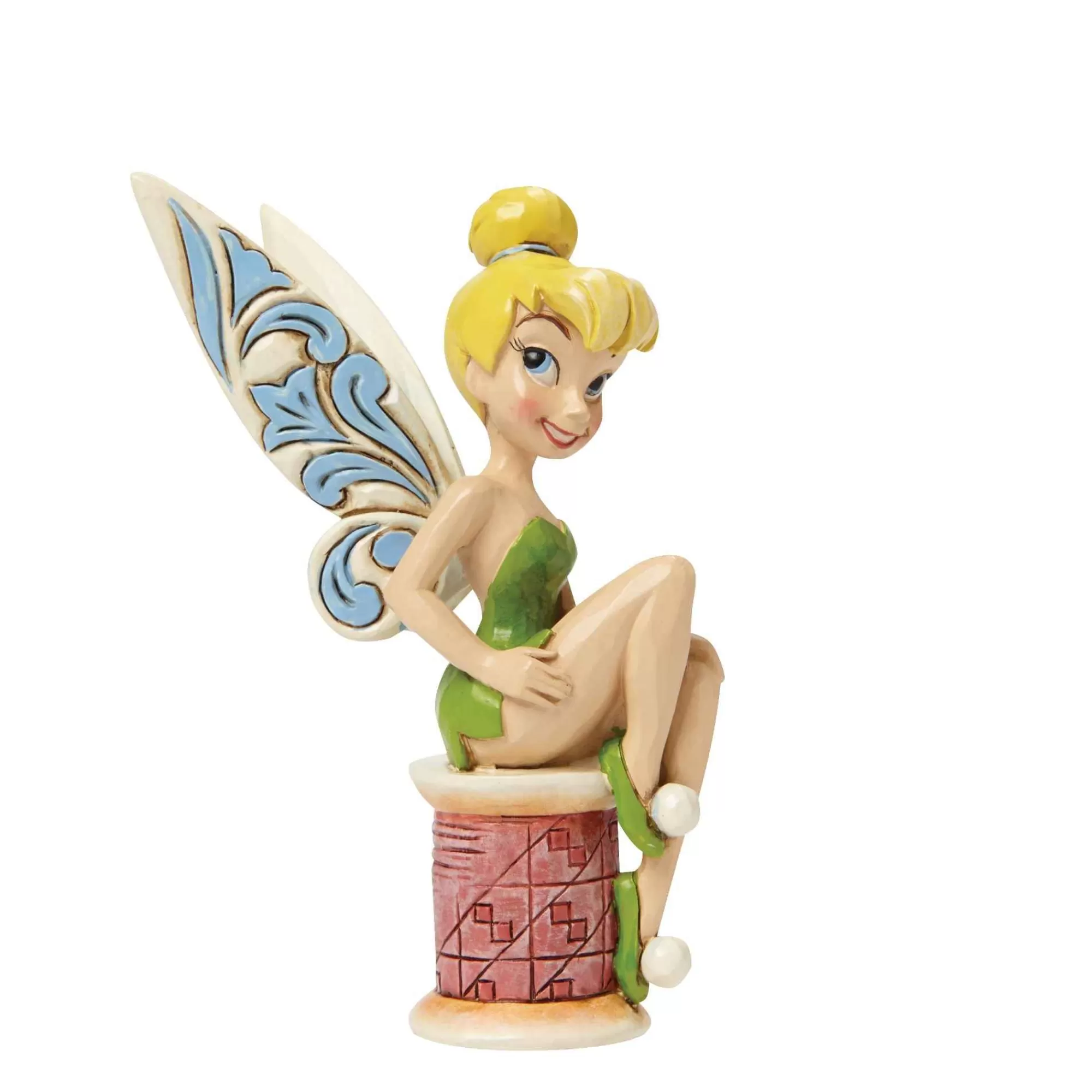 Disney Traditions Crafty Tink