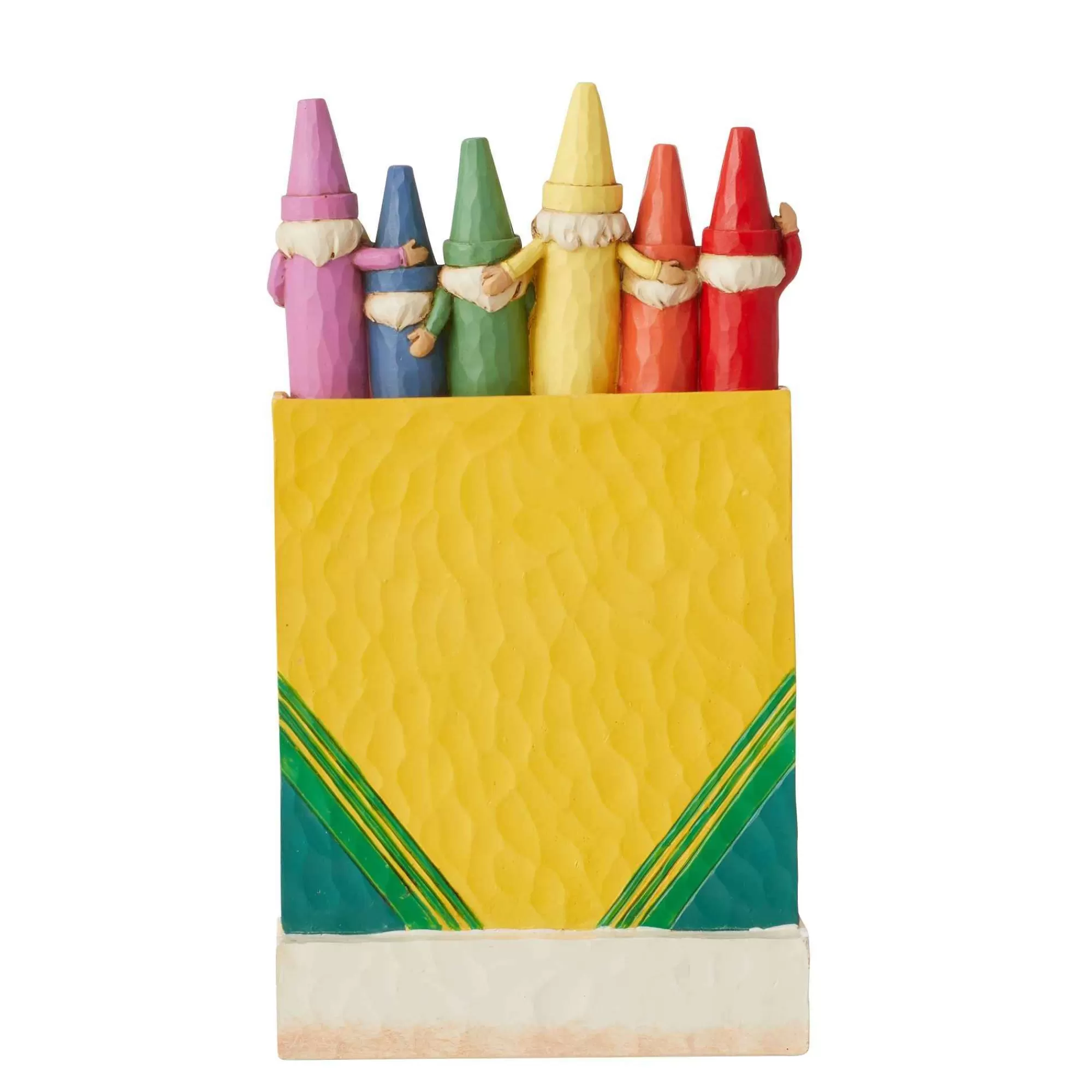 Crayola by Jim Shore Crayola Box Of Gnomes