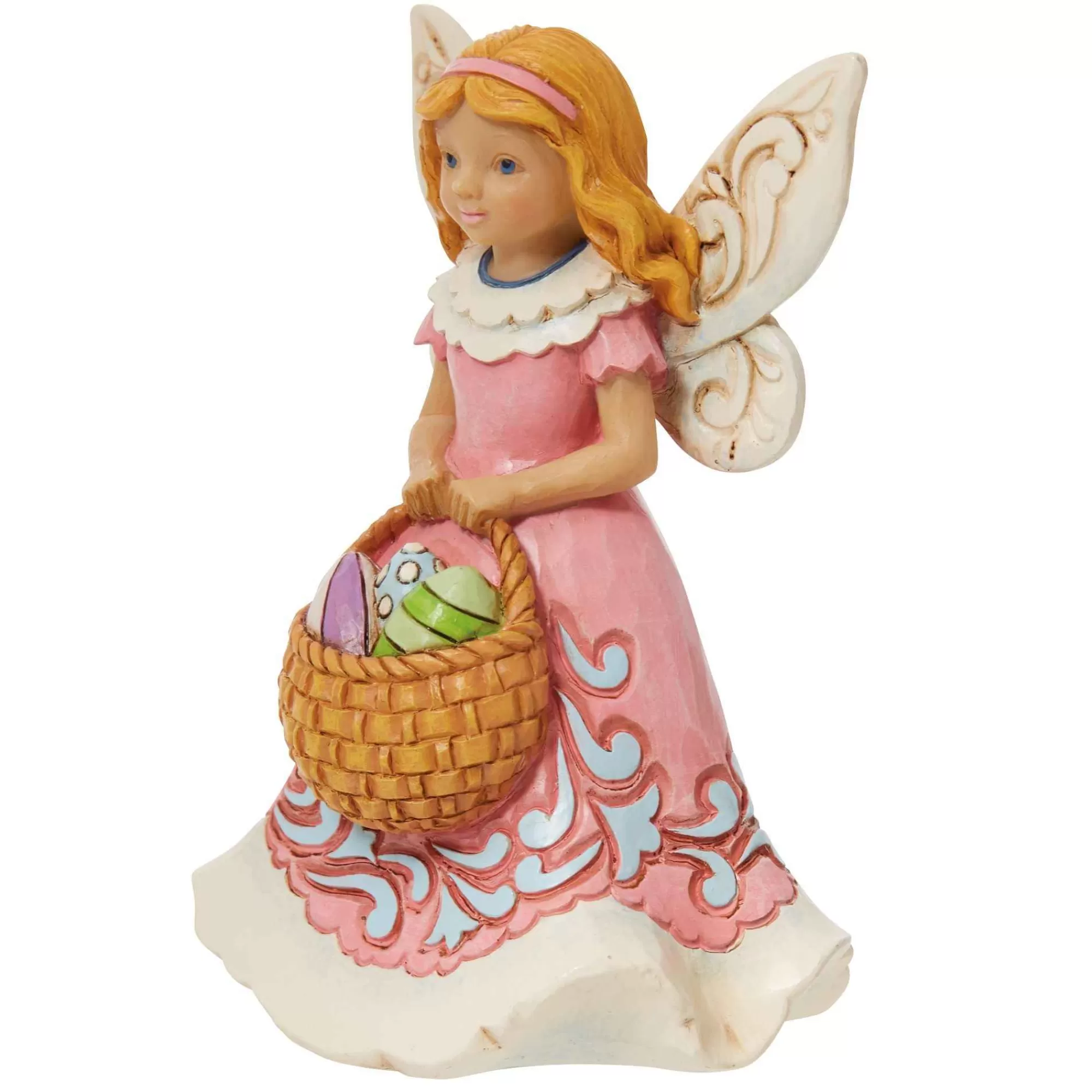 Jim Shore Heartwood Creek Easter Fairy