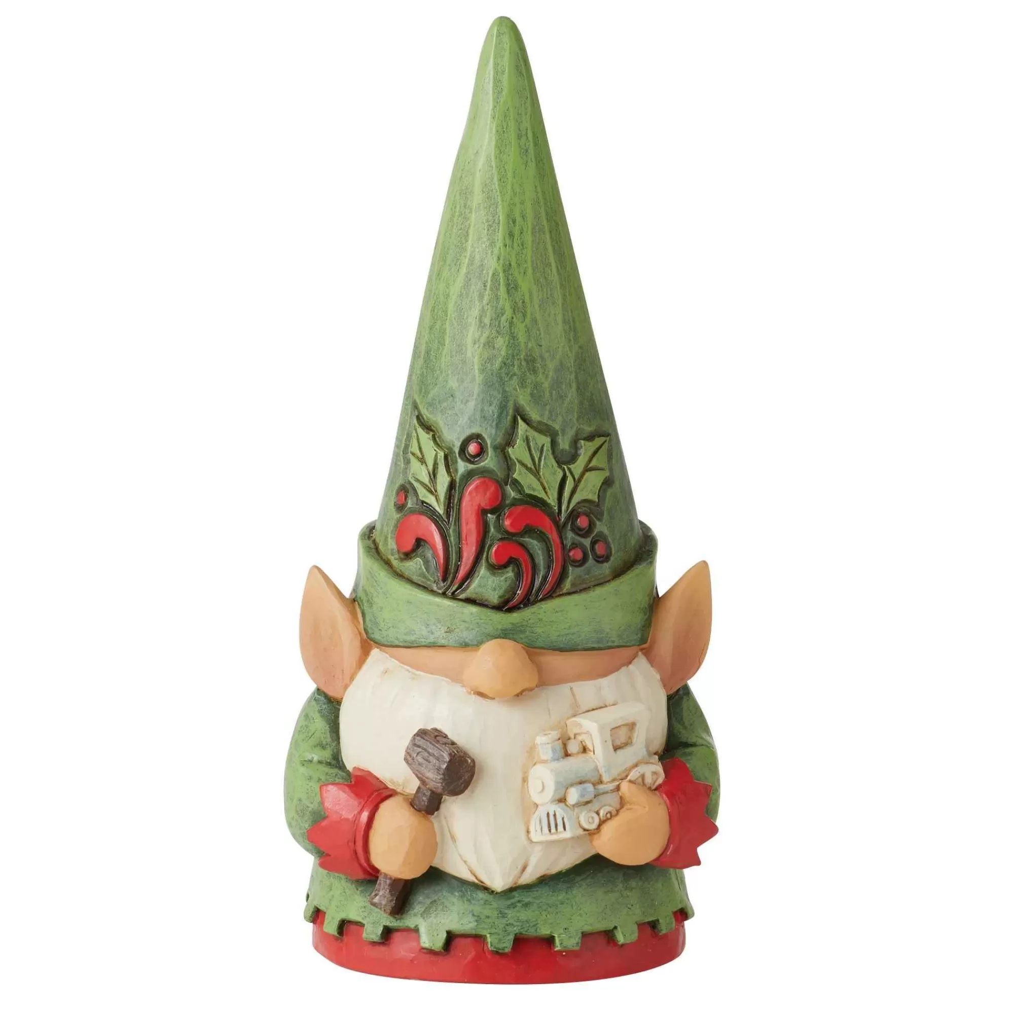 Jim Shore Heartwood Creek Elf Gnome