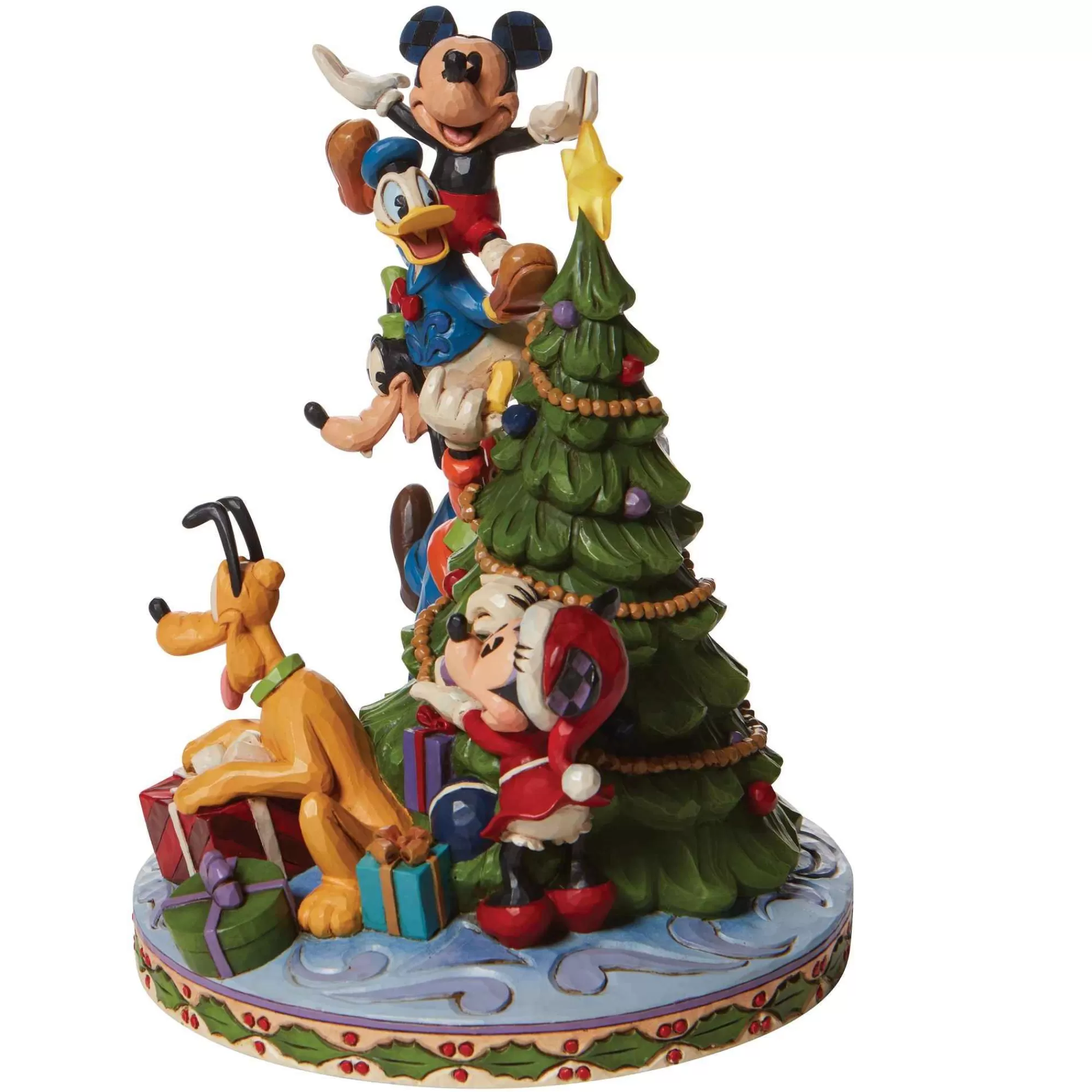 Disney Traditions Fab 5 Decorating Tree