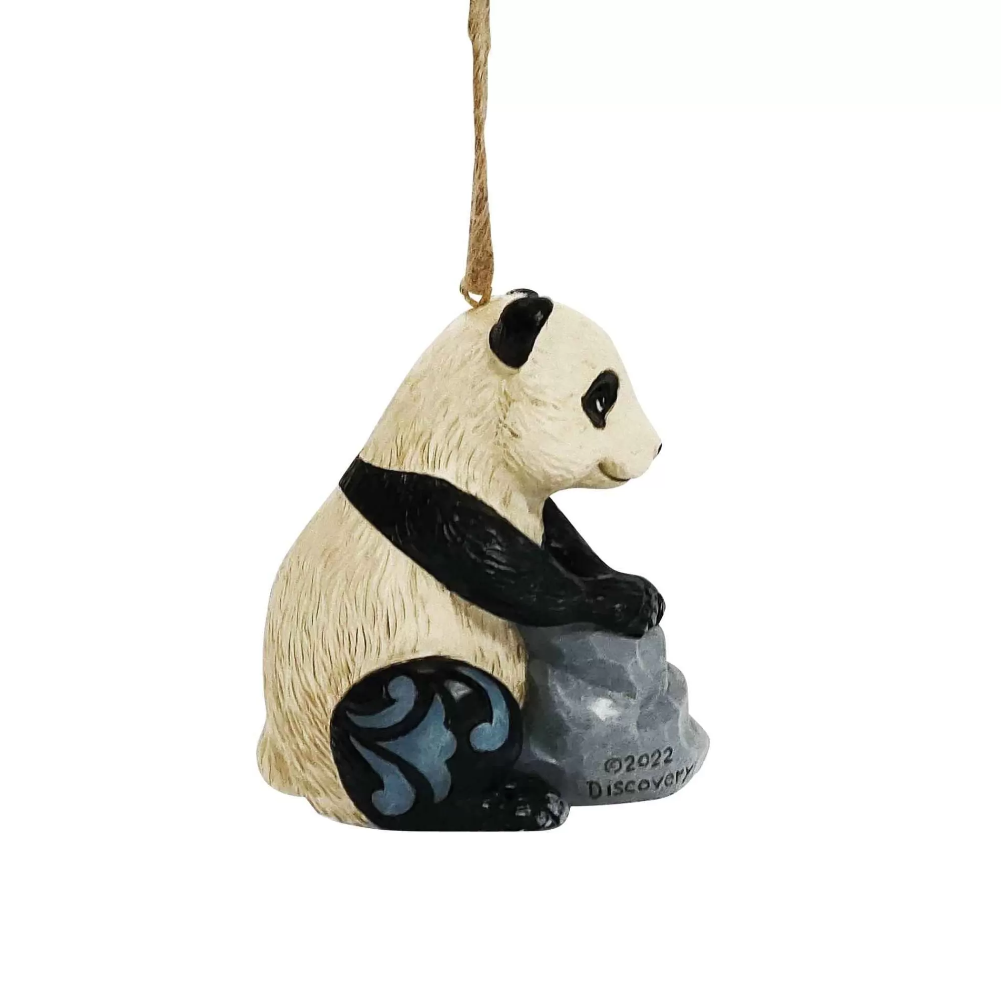 Jim Shore Animal Planet Giant Panda Cub Ornament