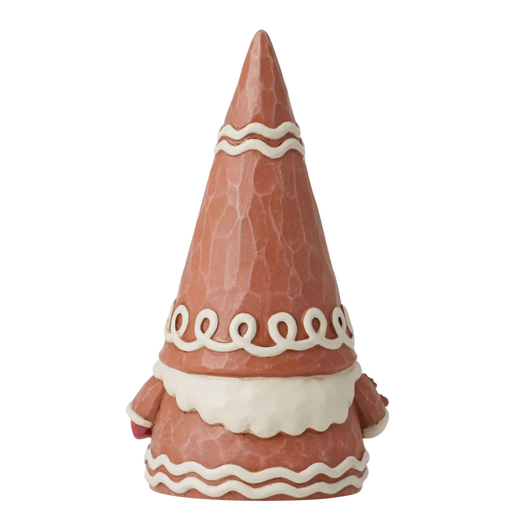 Jim Shore Heartwood Creek Gingerbread Gnome Figurine