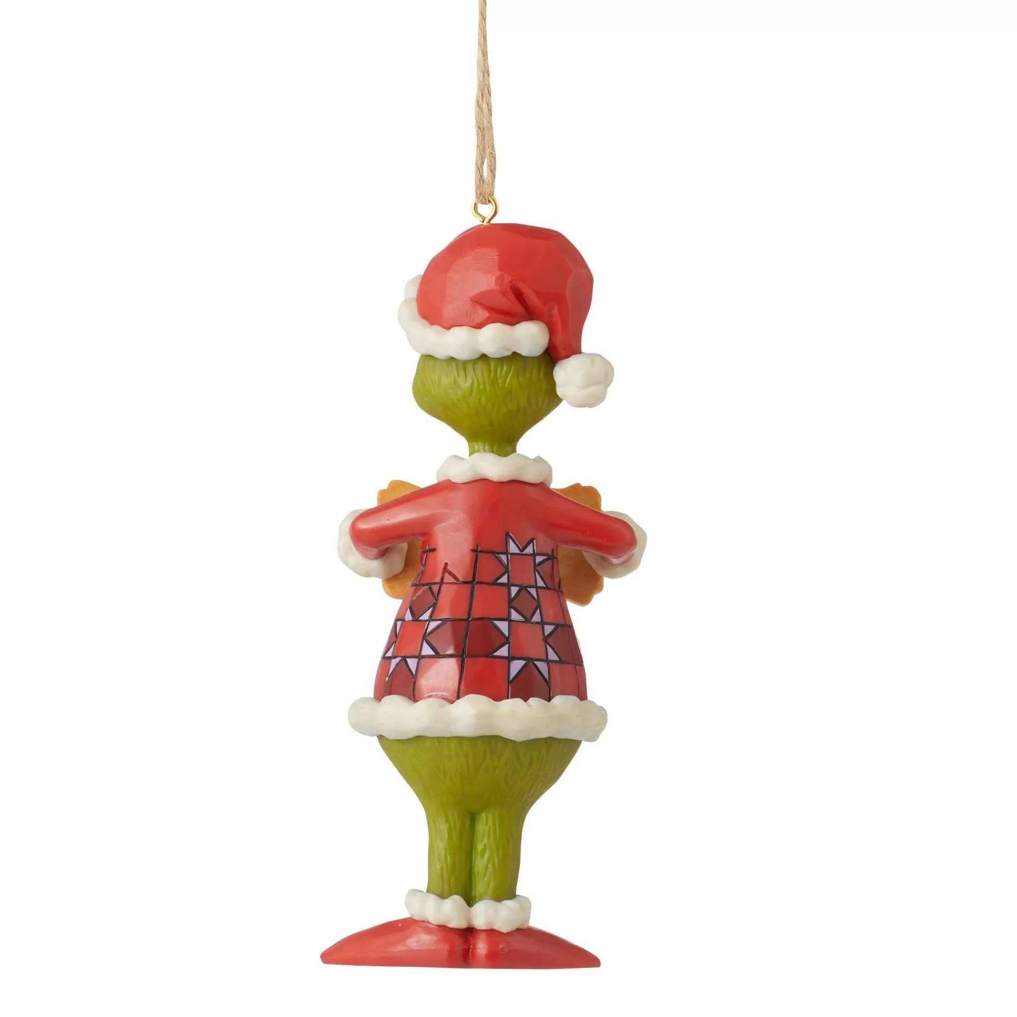 Grinch by Jim Shore Grinch Don'T Be Grinch Pvc Orn