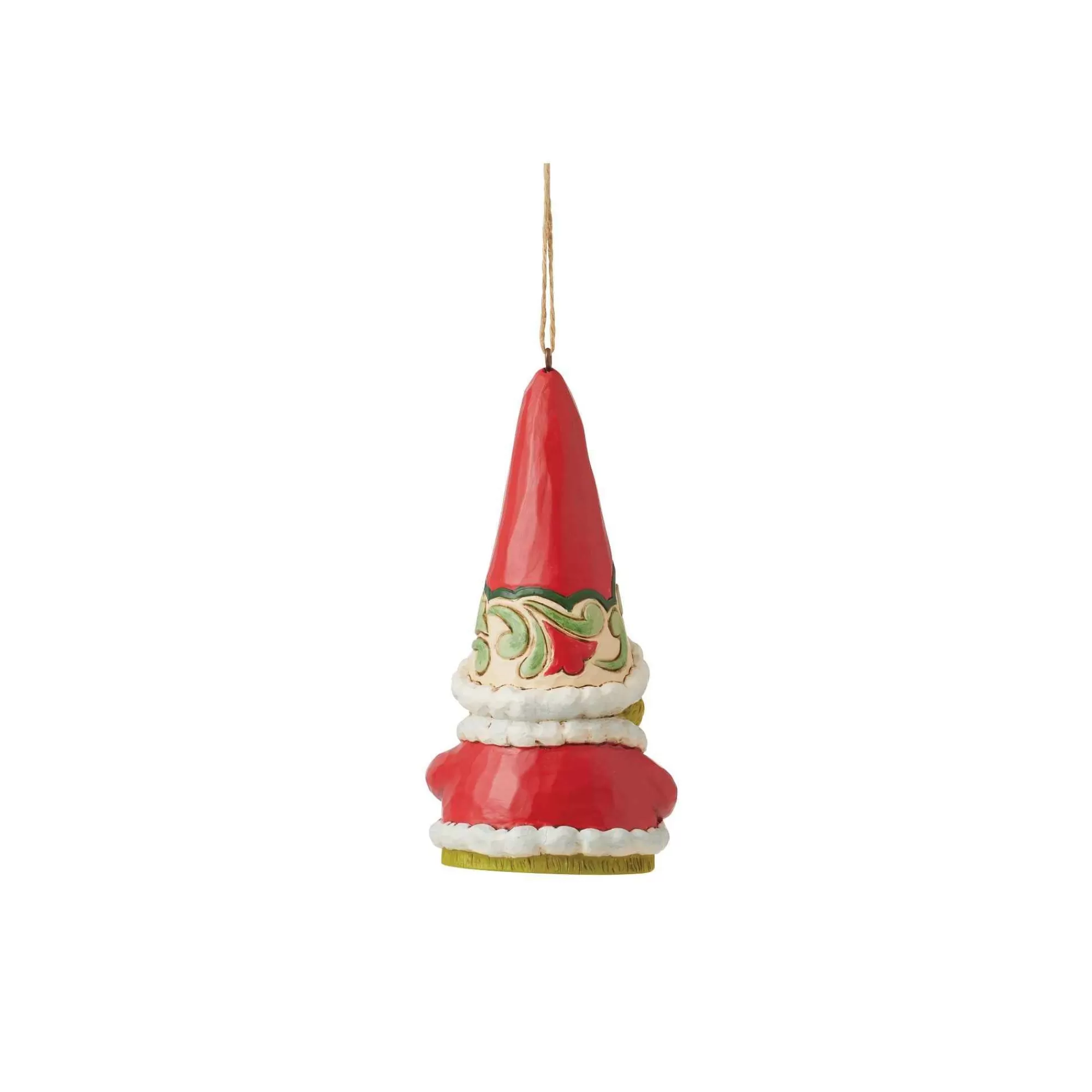 Grinch by Jim Shore Grinch Gnome Ornament