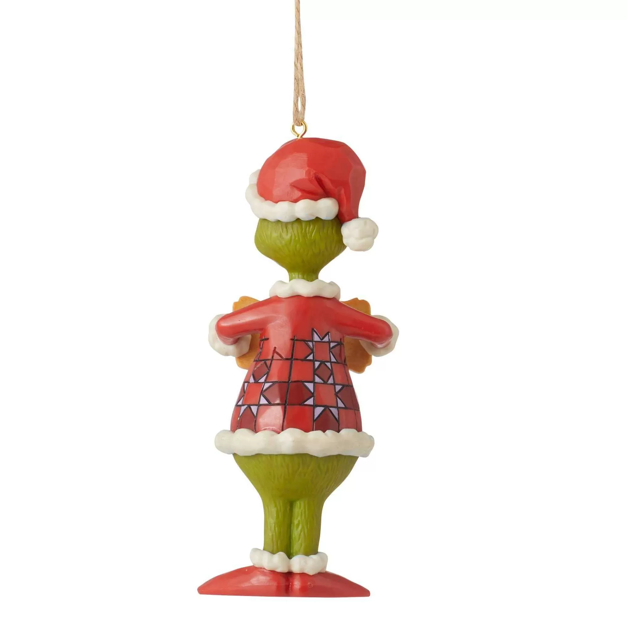 Grinch by Jim Shore Grinch Stink Stank Stunk Pvc