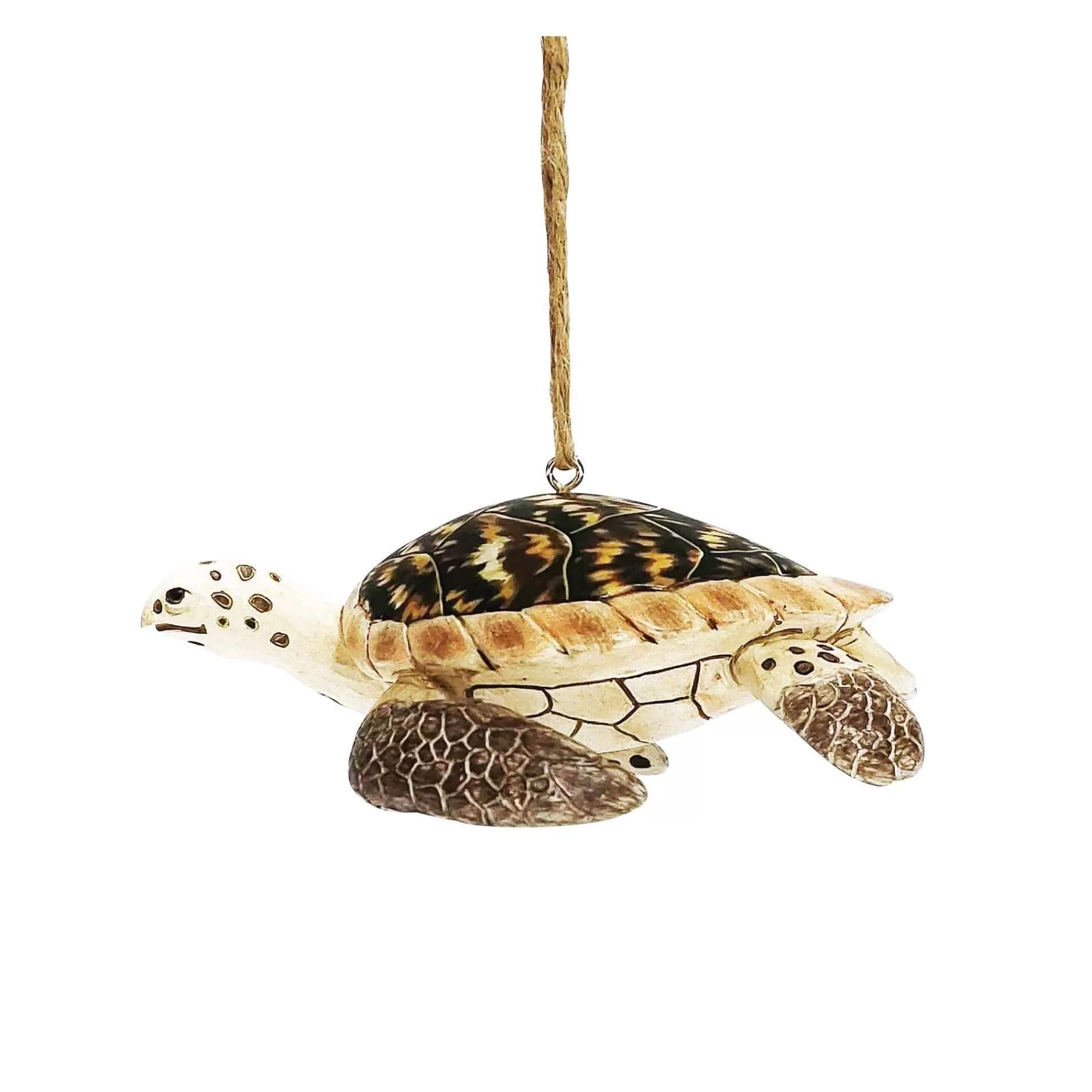 Jim Shore Animal Planet Hawksbill Sea Turtle Ornament