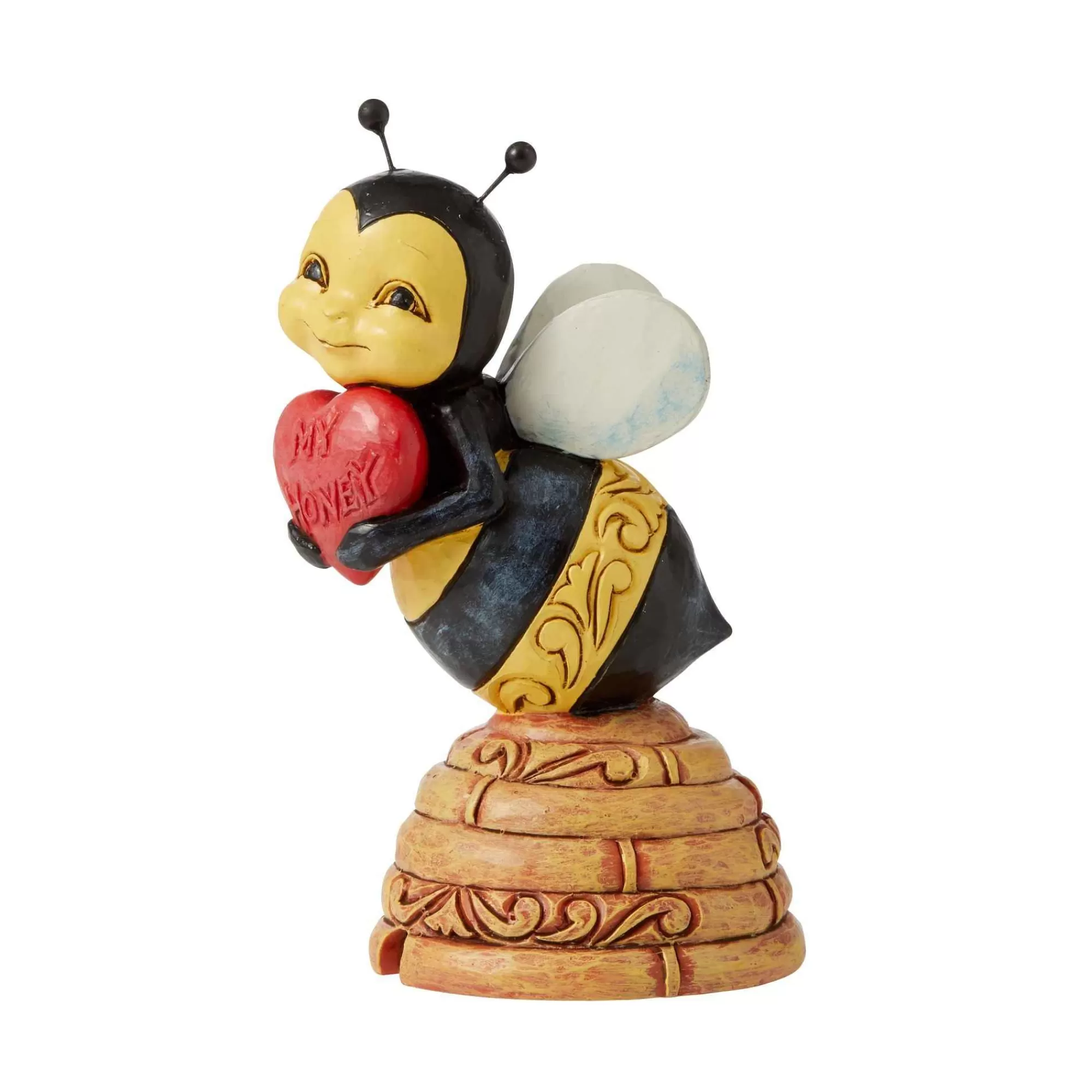 Jim Shore Heartwood Creek Honey Bee With Heart