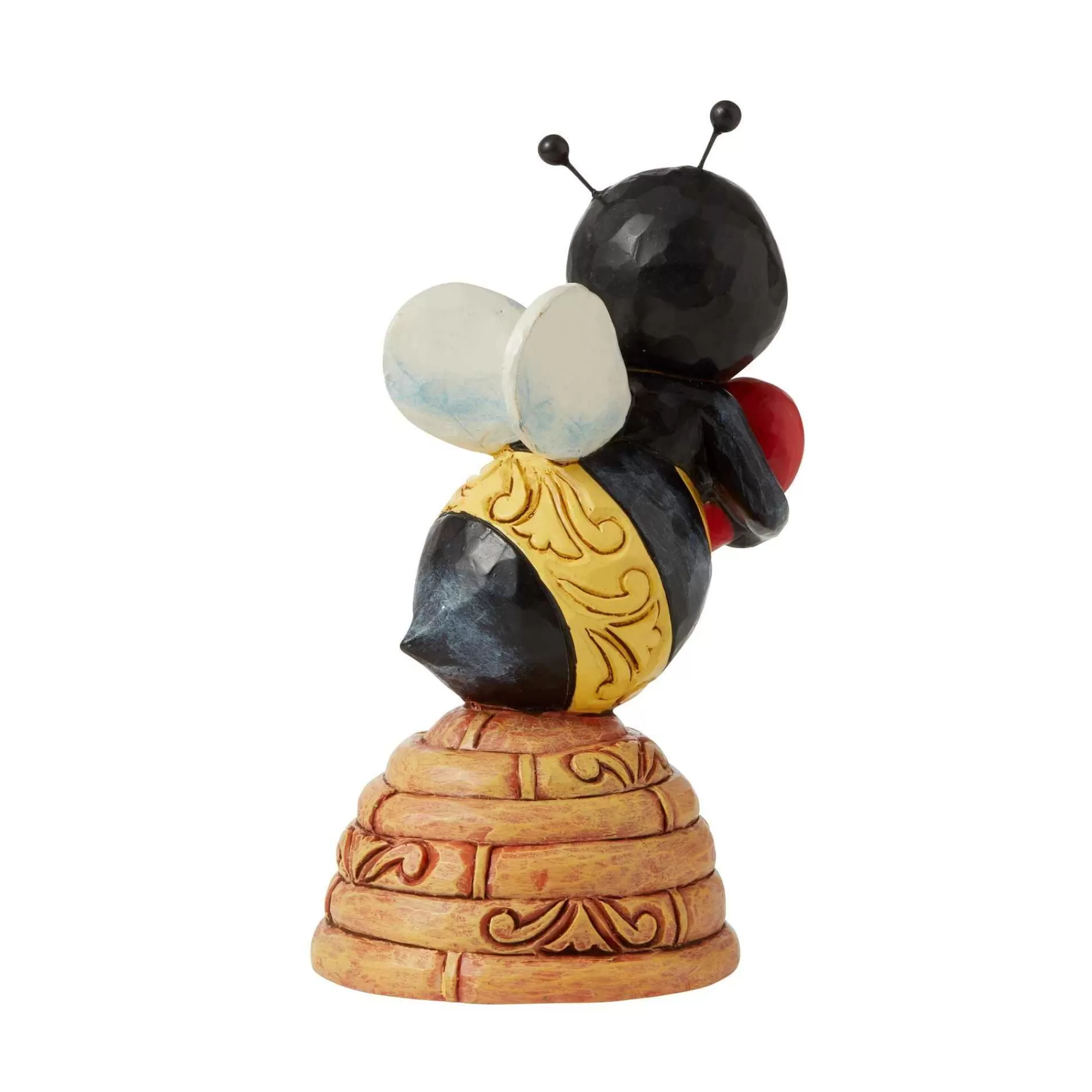 Jim Shore Heartwood Creek Honey Bee With Heart