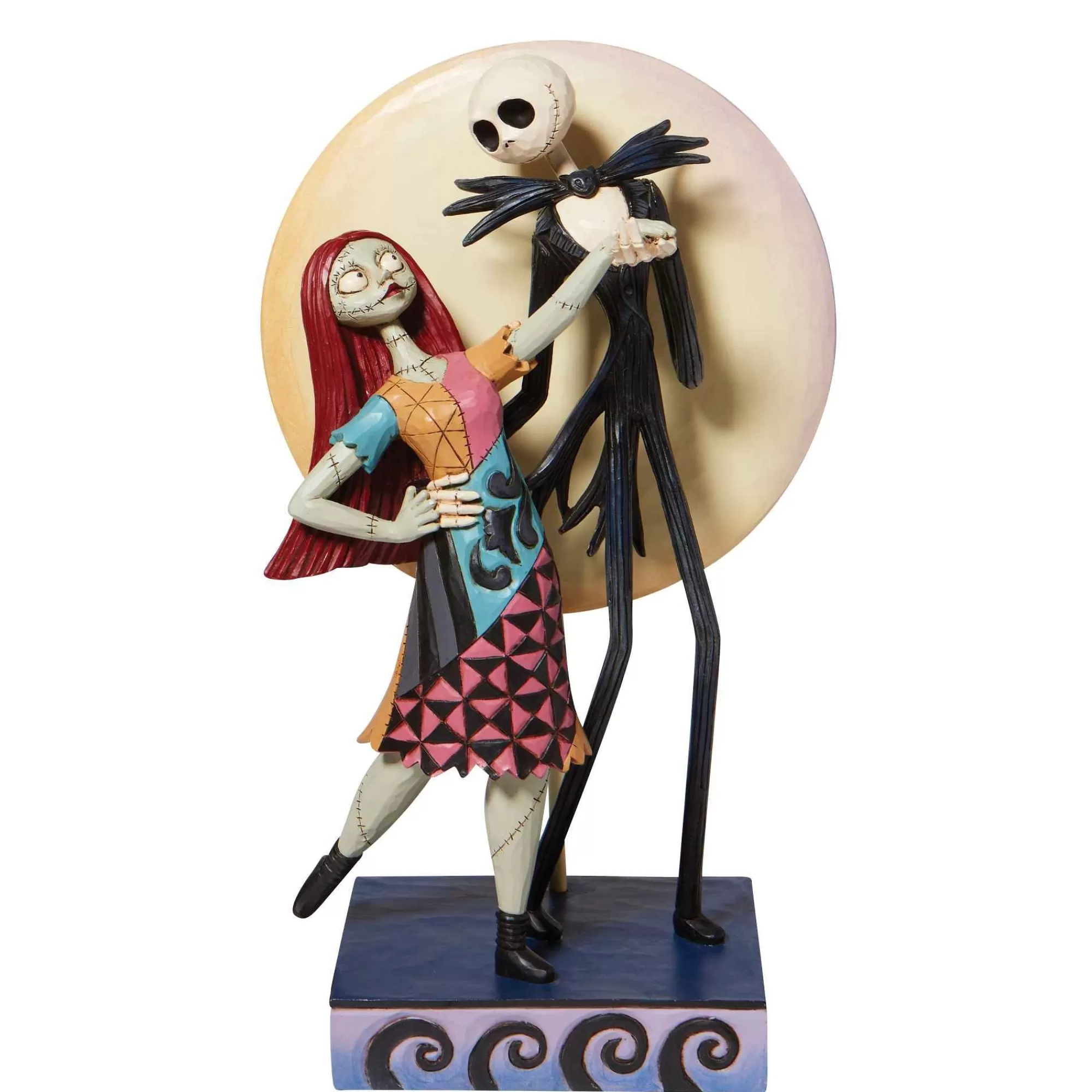 Disney Traditions Jack And Sally Romance