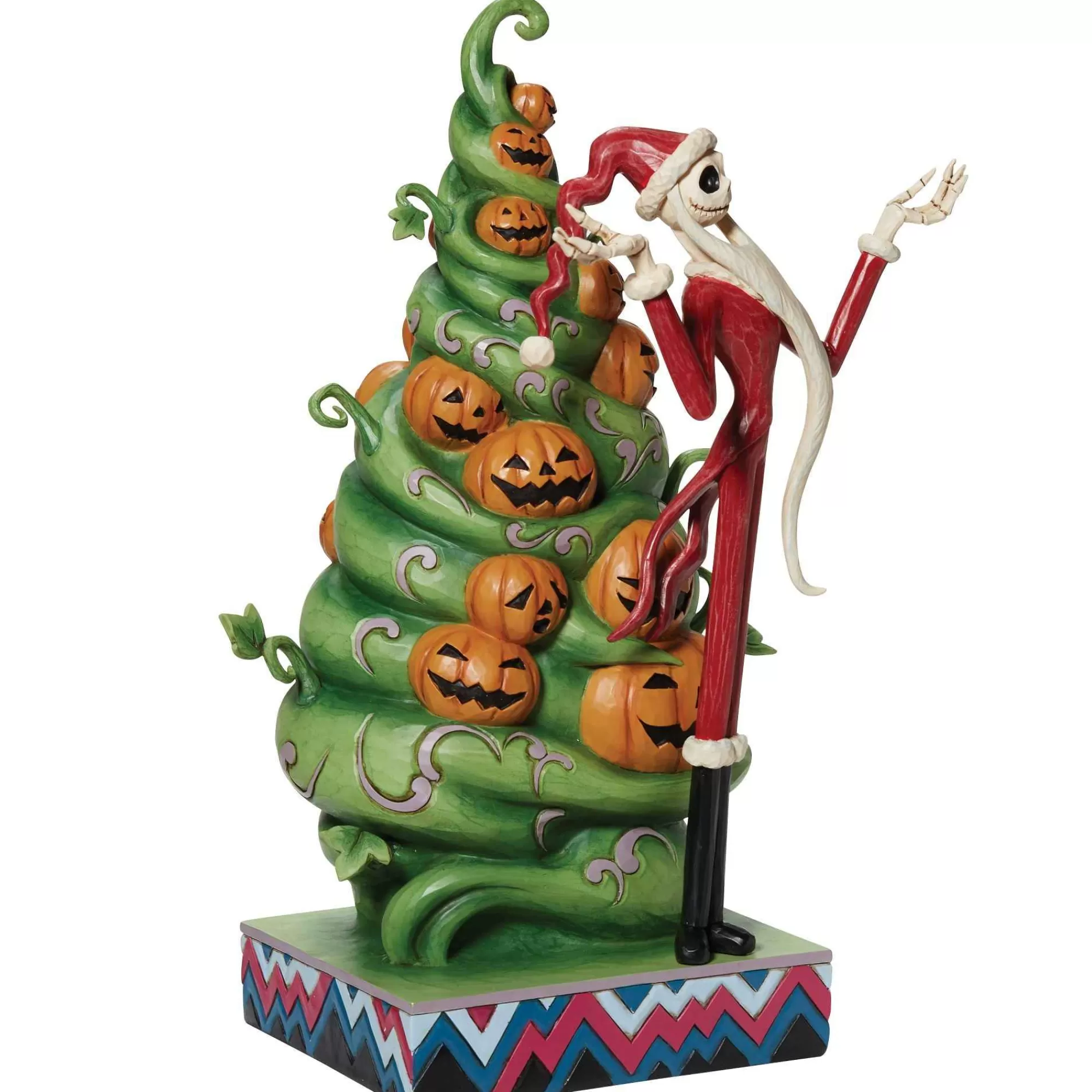 Disney Traditions Jack Statue Halloween - Xmas