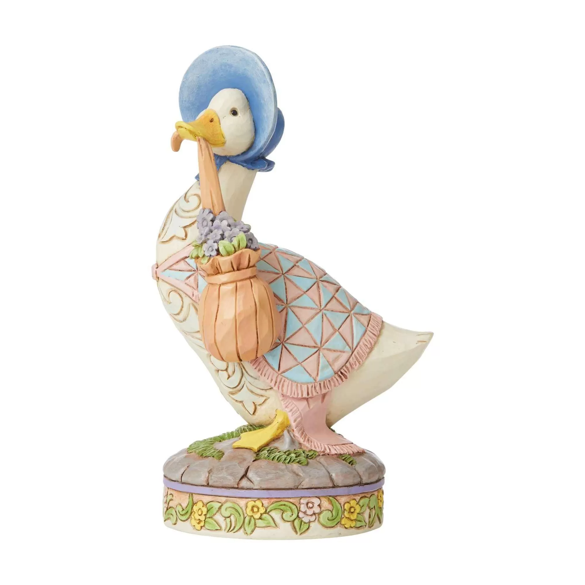 Beatrix Potter by Jim Shore Jemima Puddle-Duck