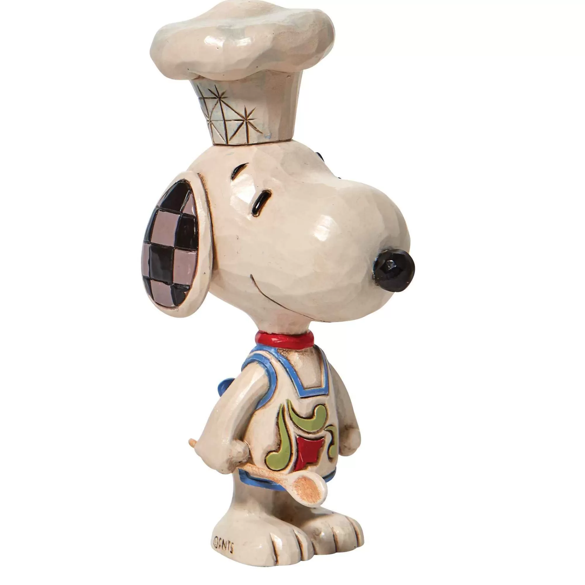 Peanuts by Jim Shore Jspea Snoopy Chef Mini