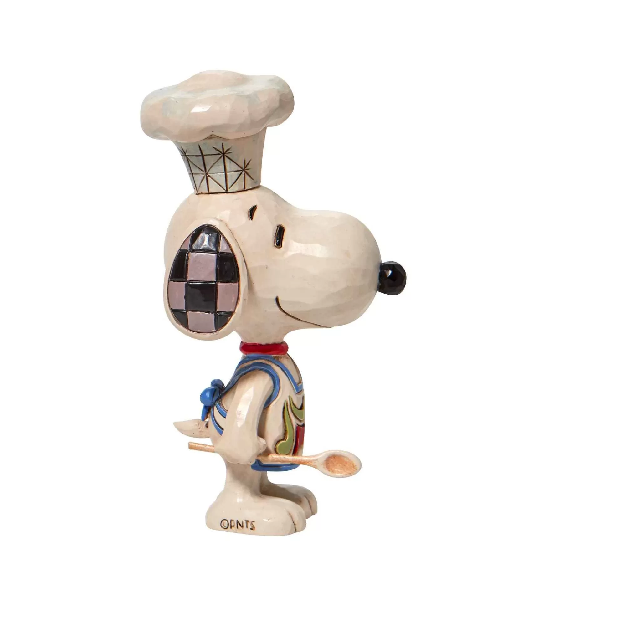 Peanuts by Jim Shore Jspea Snoopy Chef Mini