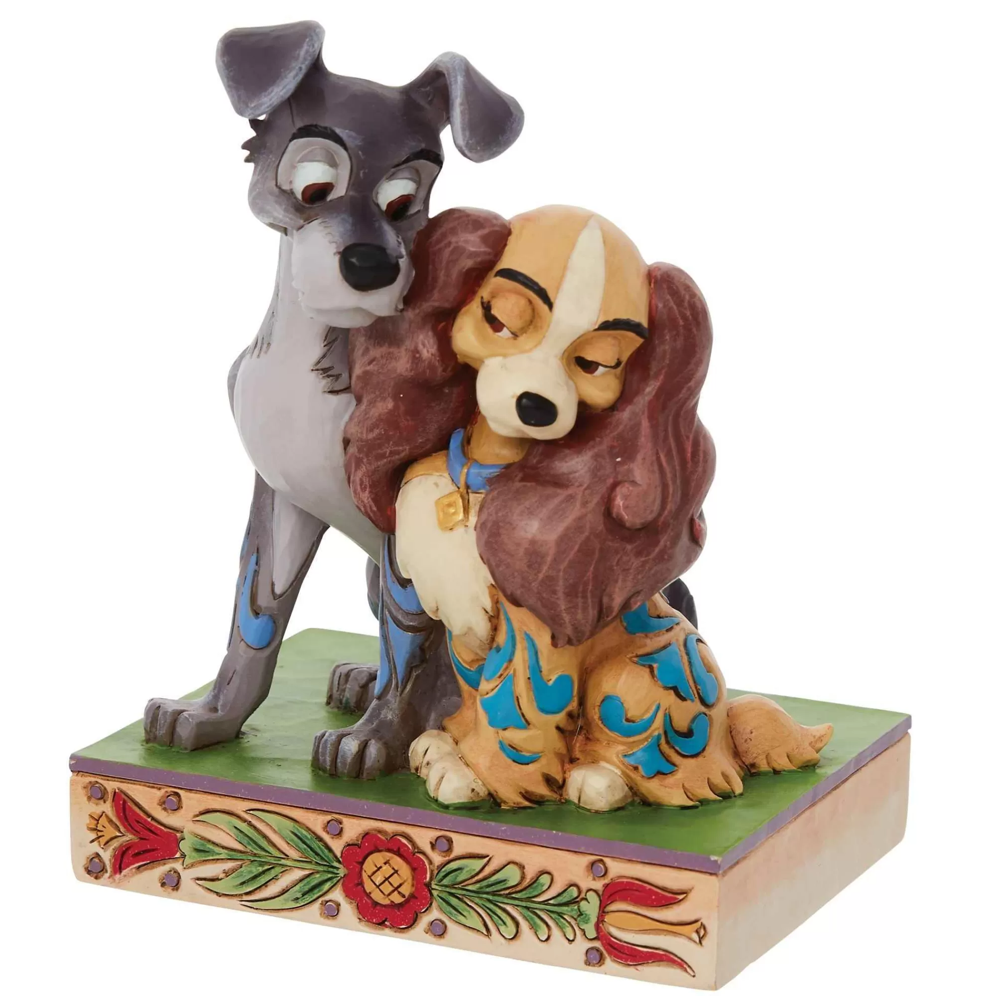 Disney Traditions Lady And The Tramp Love