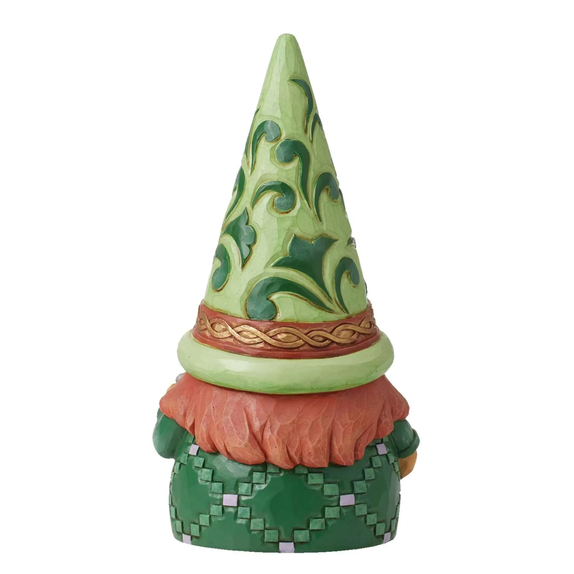 Jim Shore Heartwood Creek Leprechaun Gnome