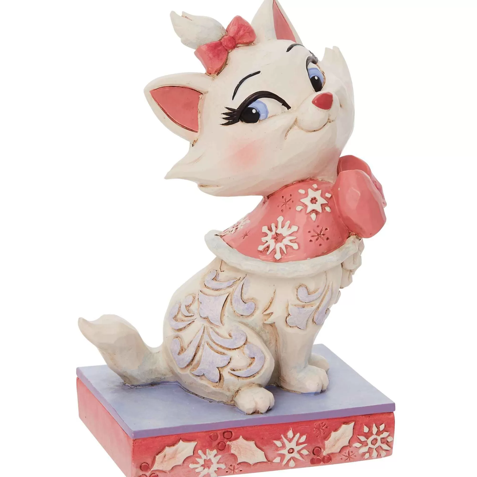 Disney Traditions Marie Christmas Pp