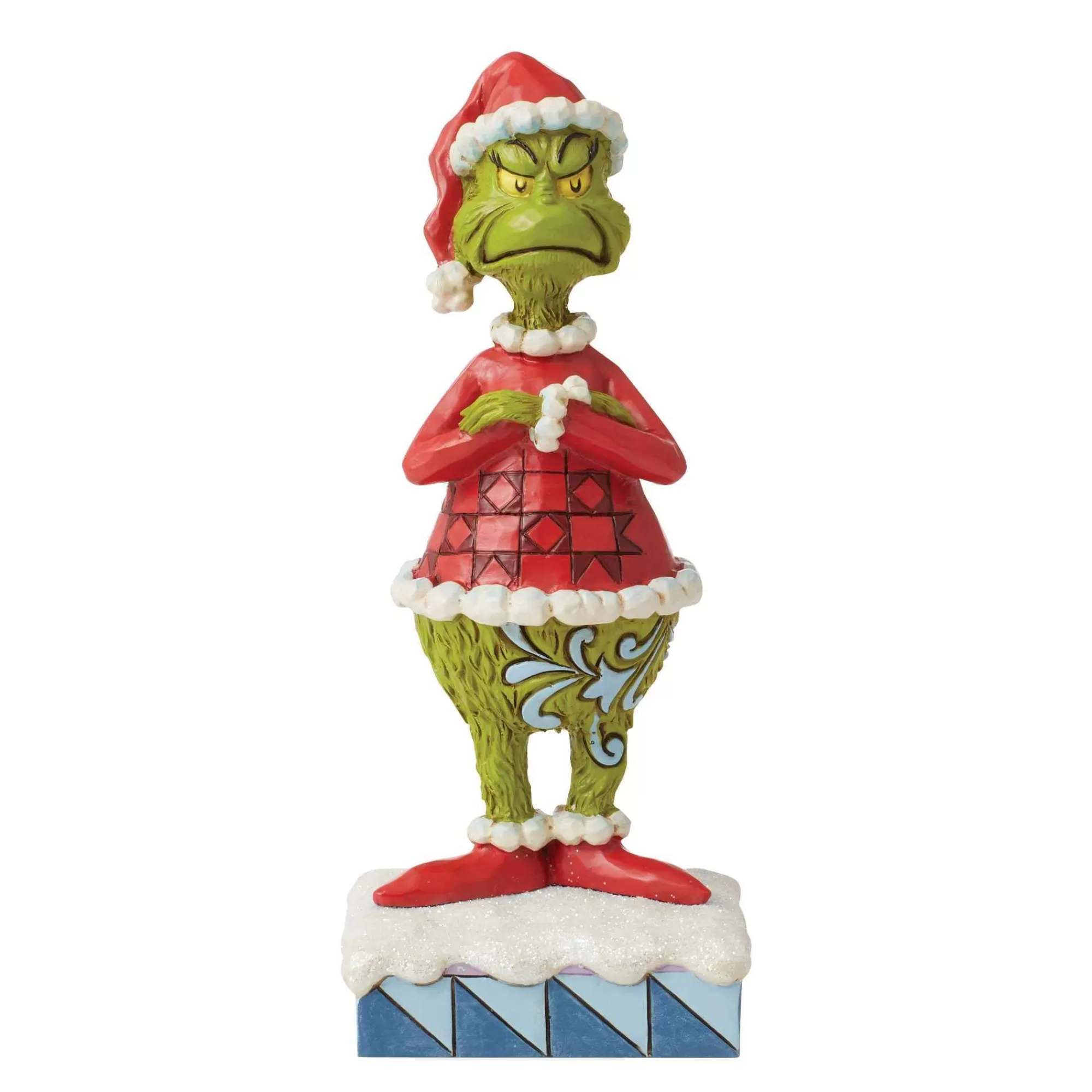 Grinch by Jim Shore Mean Grinch