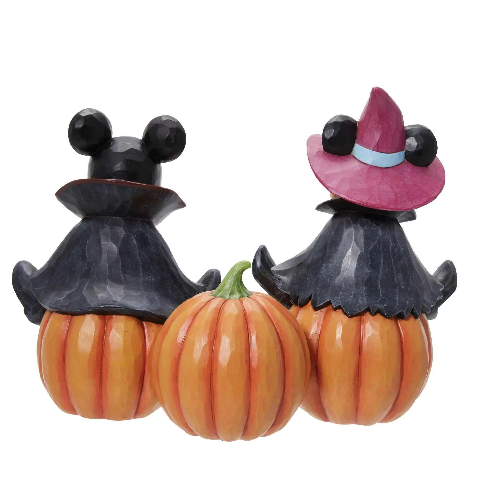 Disney Traditions Mickey & Minnie Halloween