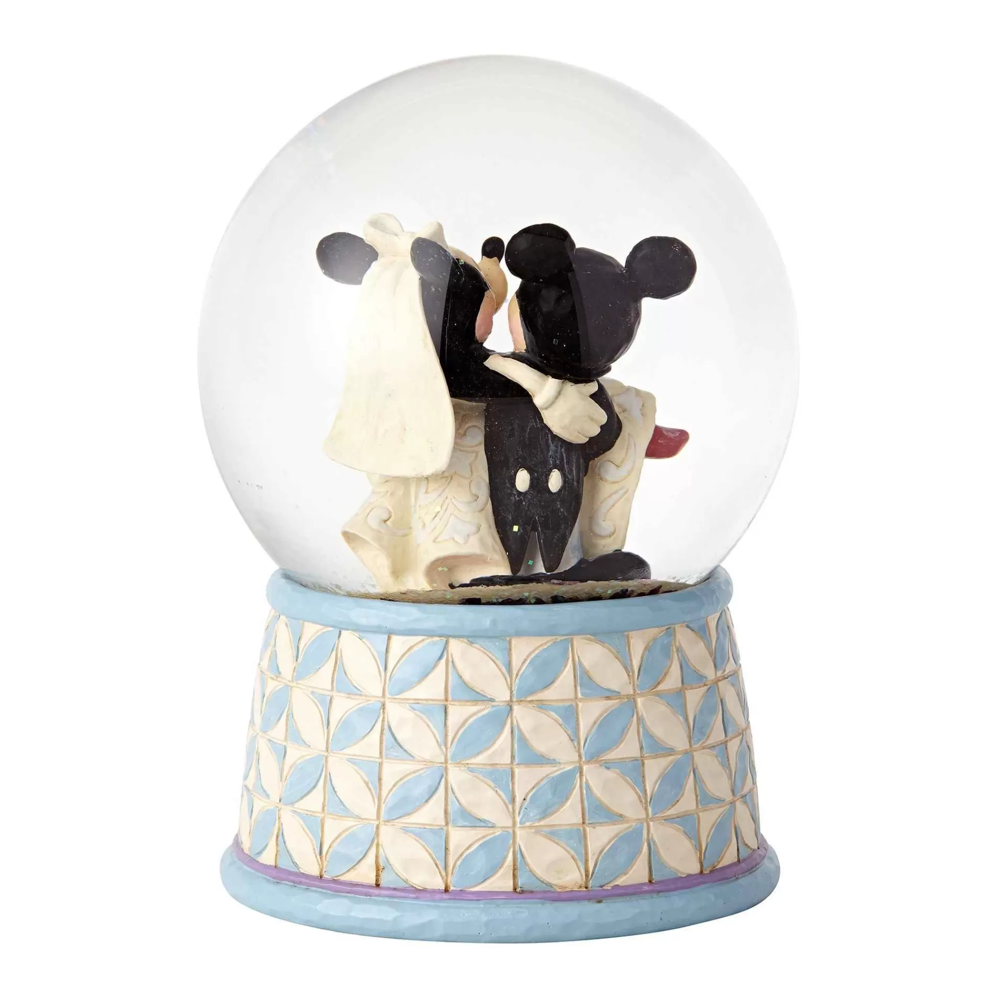 Disney Traditions Mickey And Minnie 120 Mm