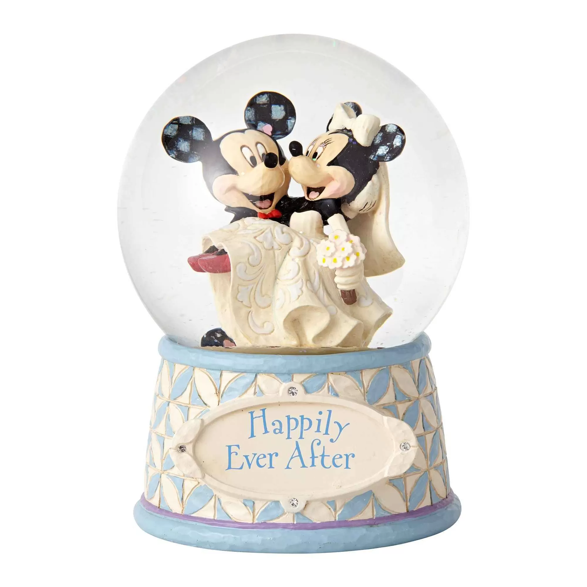 Disney Traditions Mickey And Minnie 120 Mm