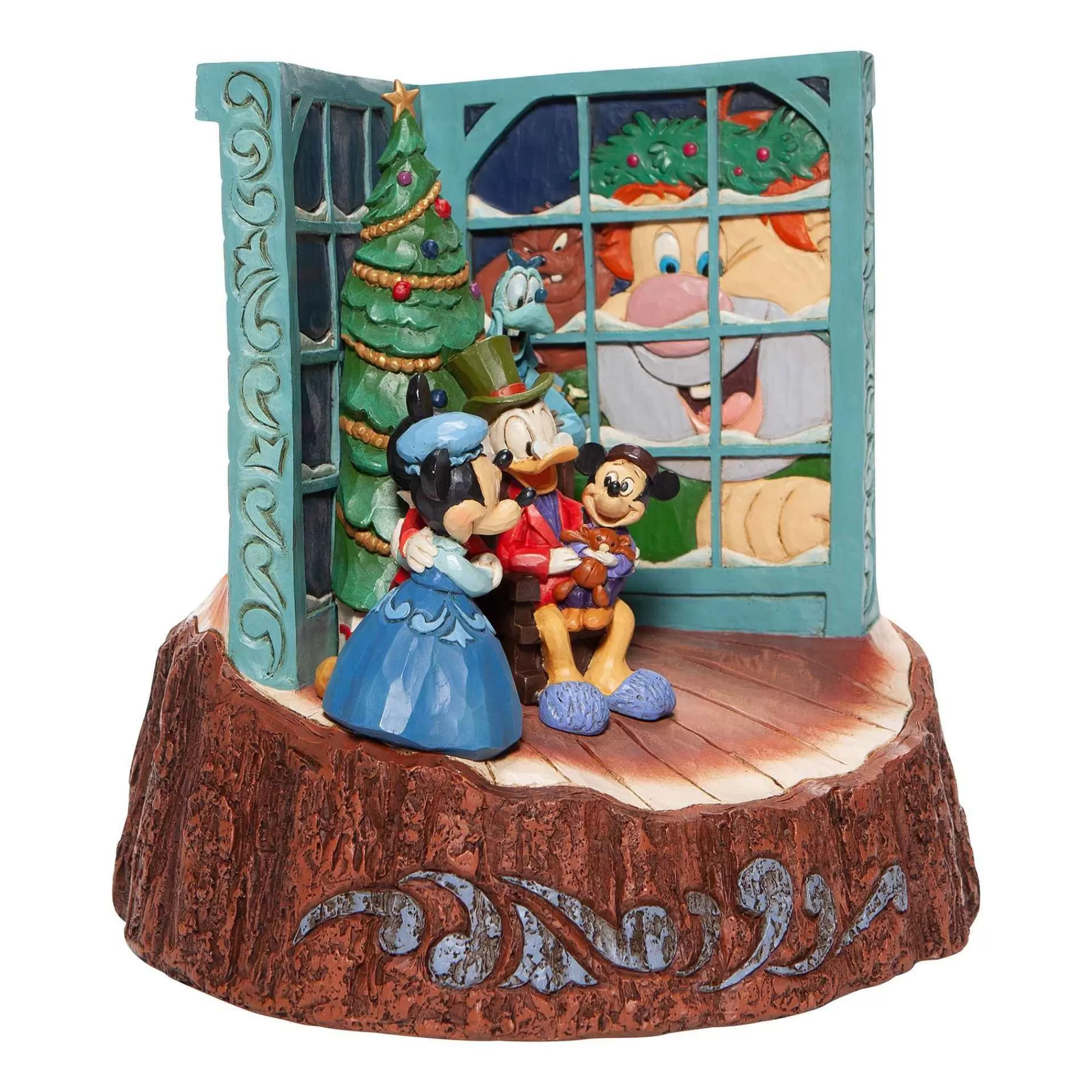 Disney Traditions Mickey's Christmas Carol