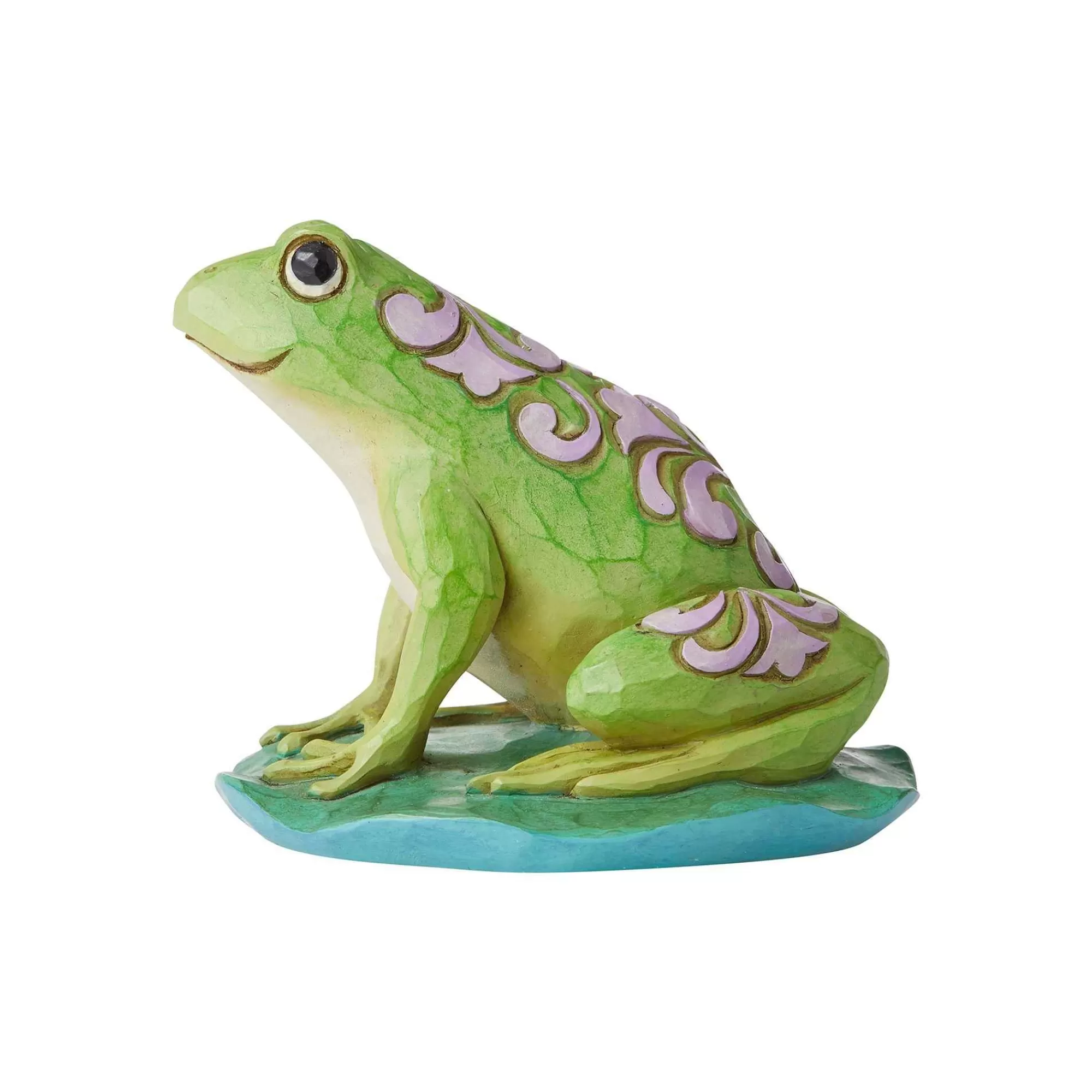 Jim Shore Heartwood Creek Mini Frog