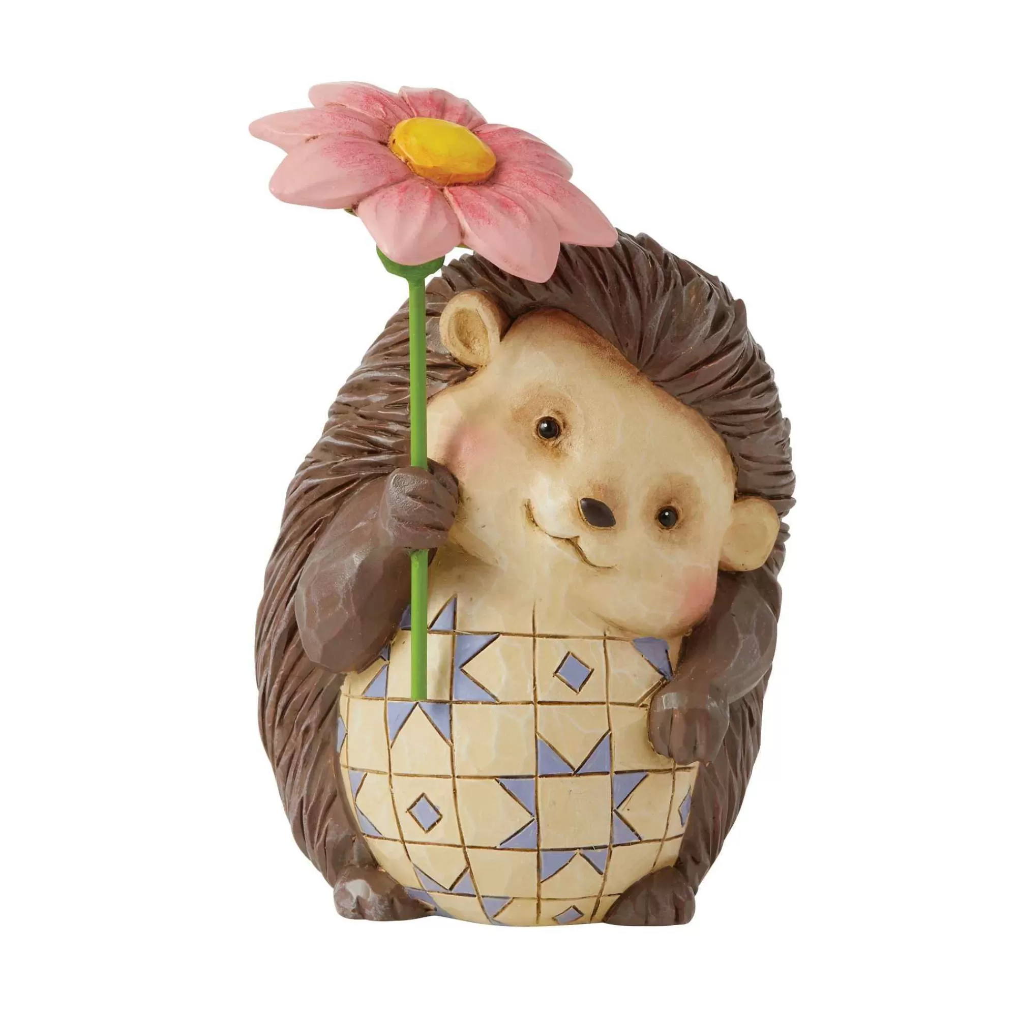 Jim Shore Heartwood Creek Mini Hedgehog