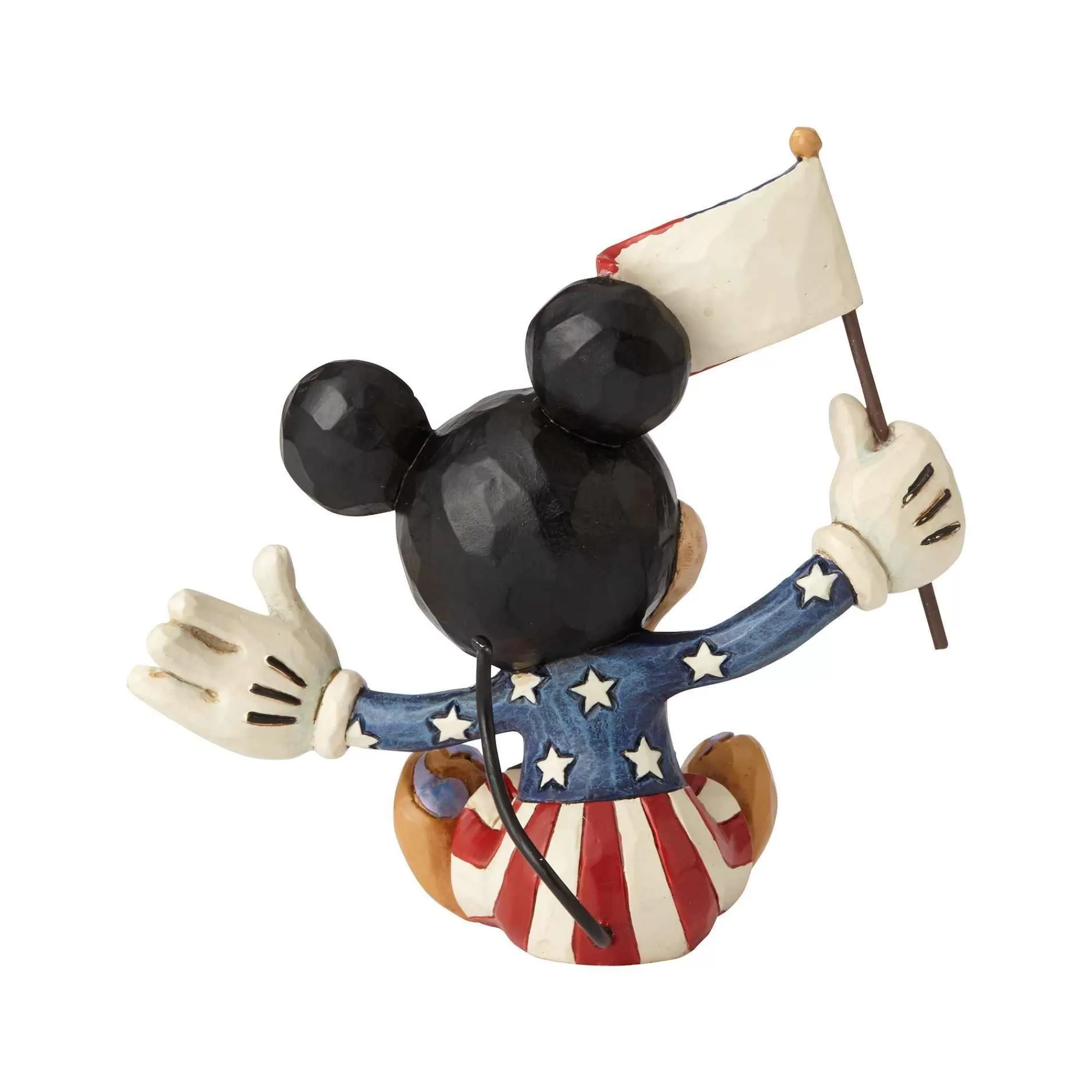 Disney Traditions Mini Patriotic Mickey