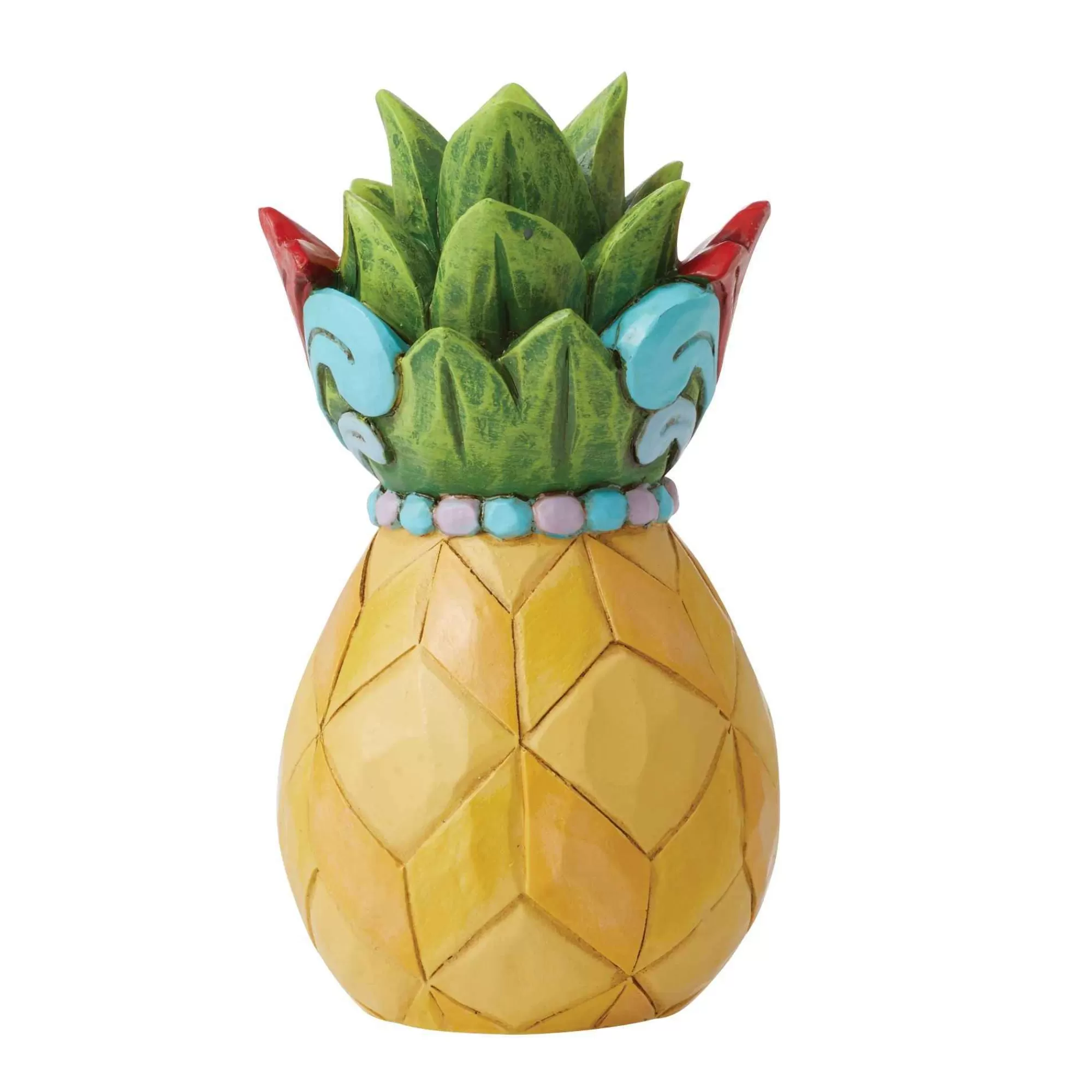 Jim Shore Heartwood Creek Mini Pineapple