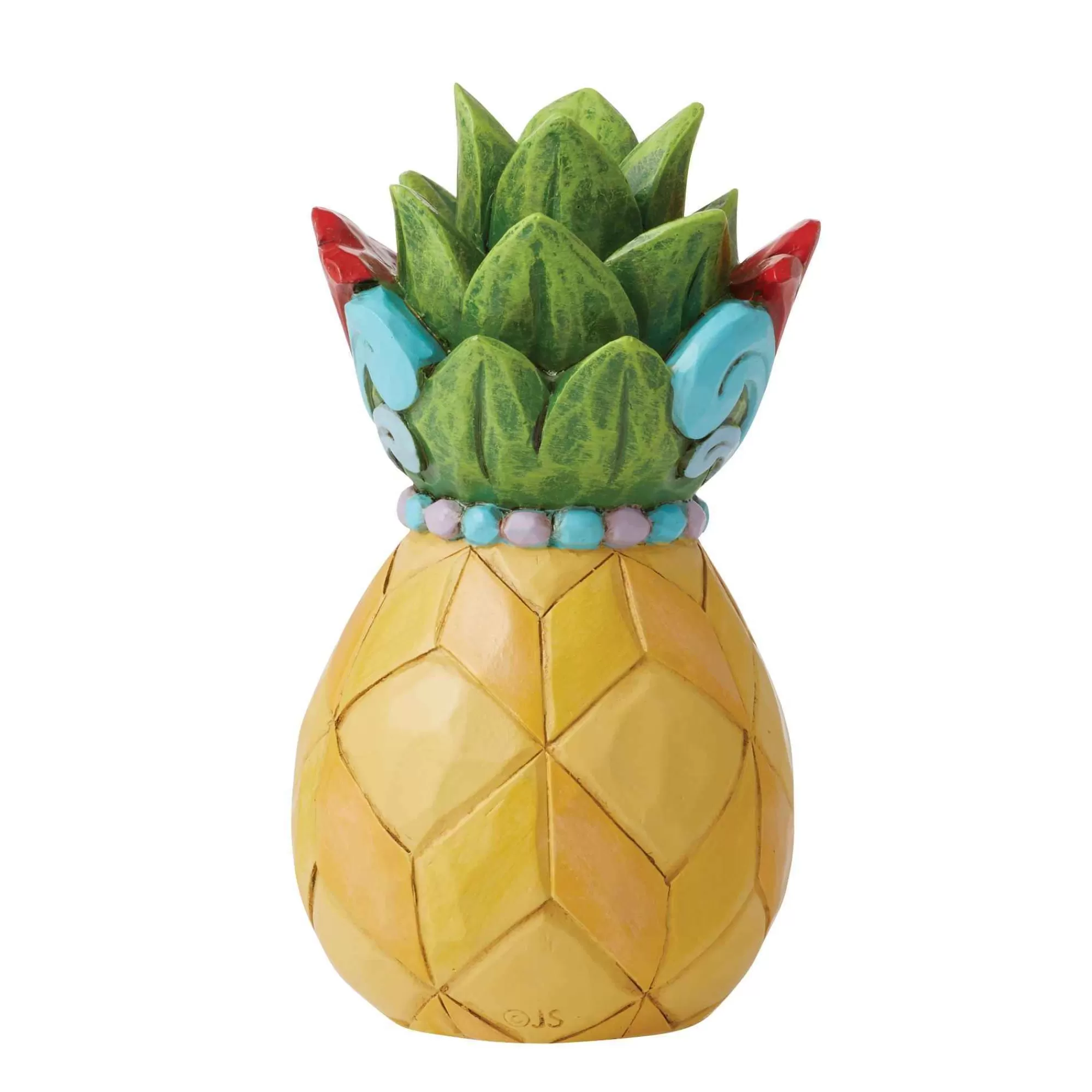 Jim Shore Heartwood Creek Mini Pineapple