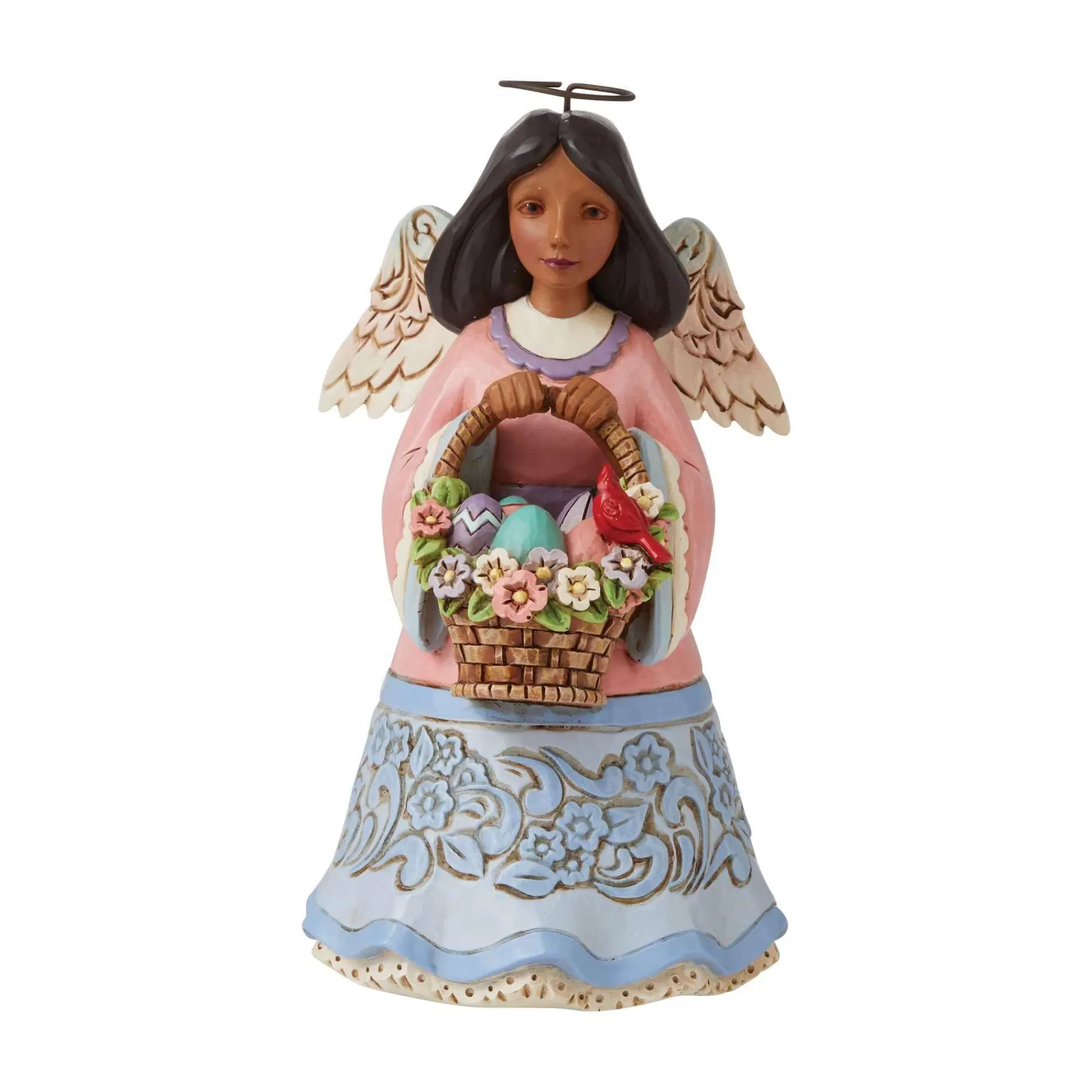 Jim Shore Heartwood Creek Pint Sized Aa Easter Angel