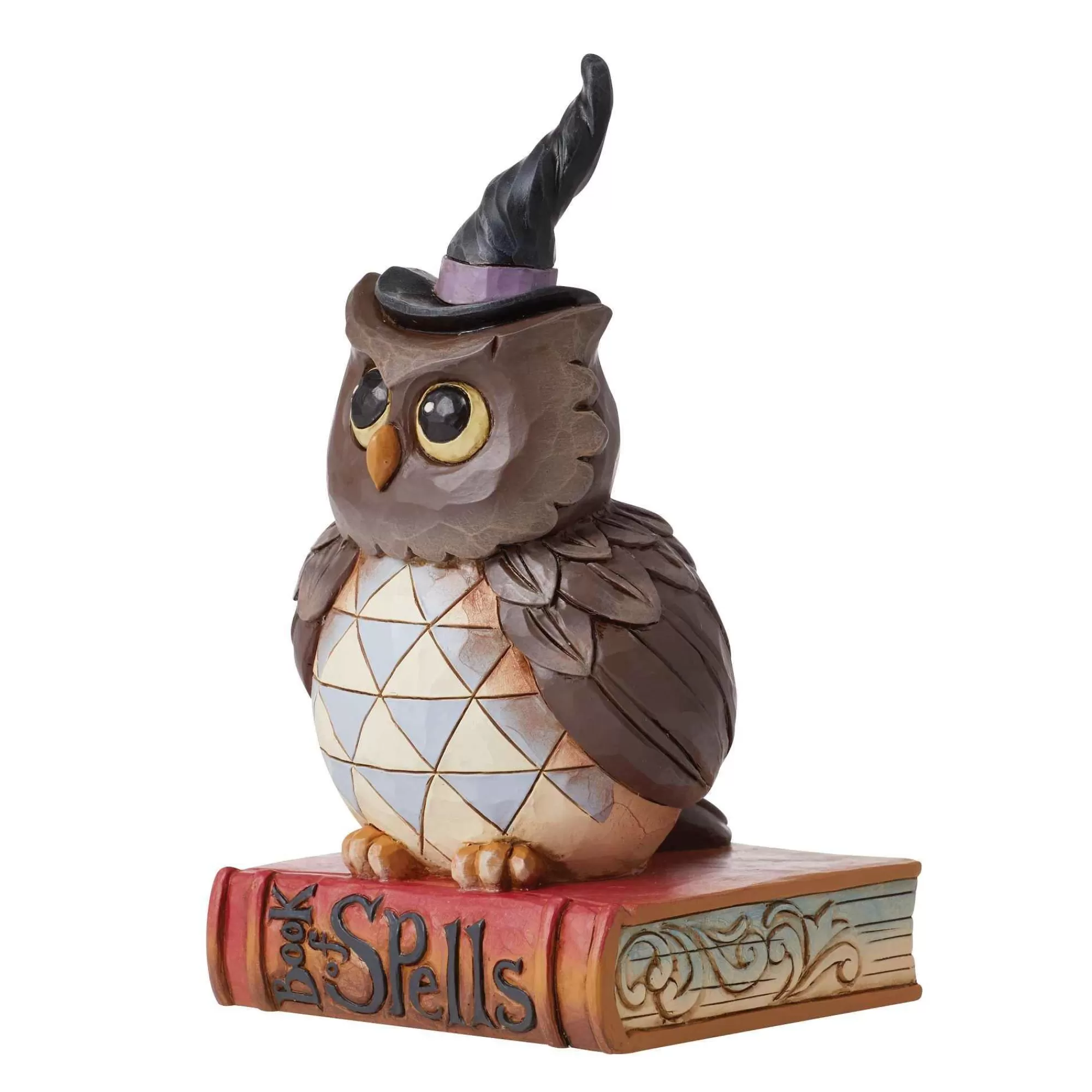 Jim Shore Heartwood Creek Pint Sized Halloween Owl